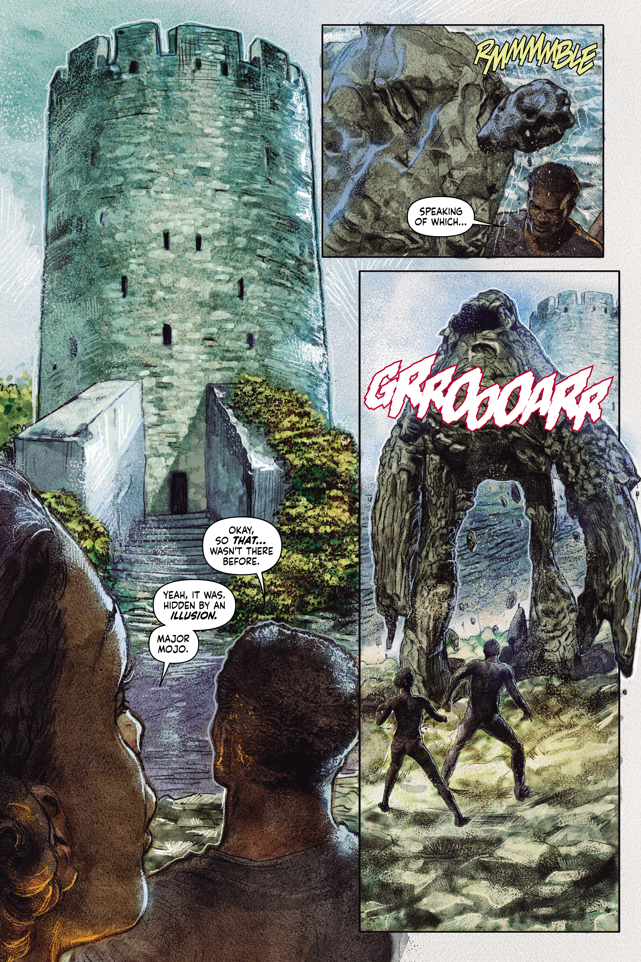 Read online Shadowman by Andy Diggle Deluxe Edition comic -  Issue # TPB (Part 3) - 29