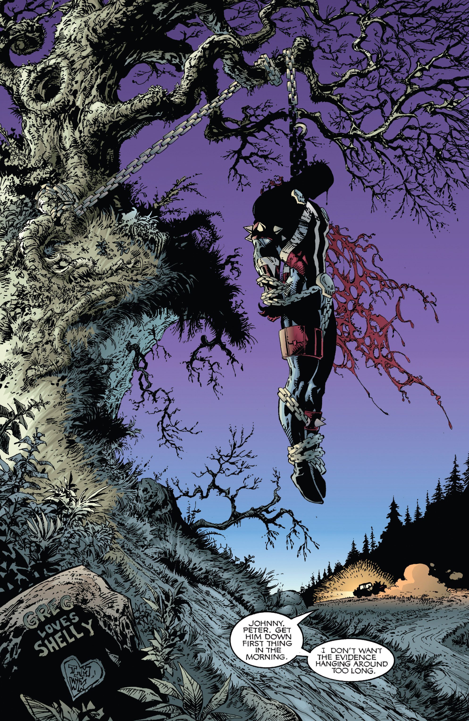 Read online Spawn comic -  Issue # _Collection TPB 5 - 87