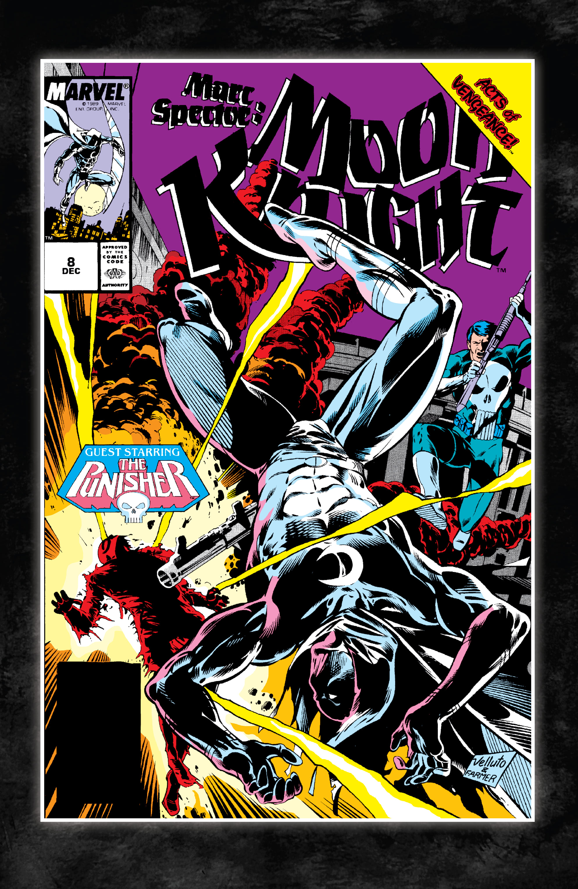 Read online Moon Knight: Marc Spector Omnibus comic -  Issue # TPB (Part 3) - 1