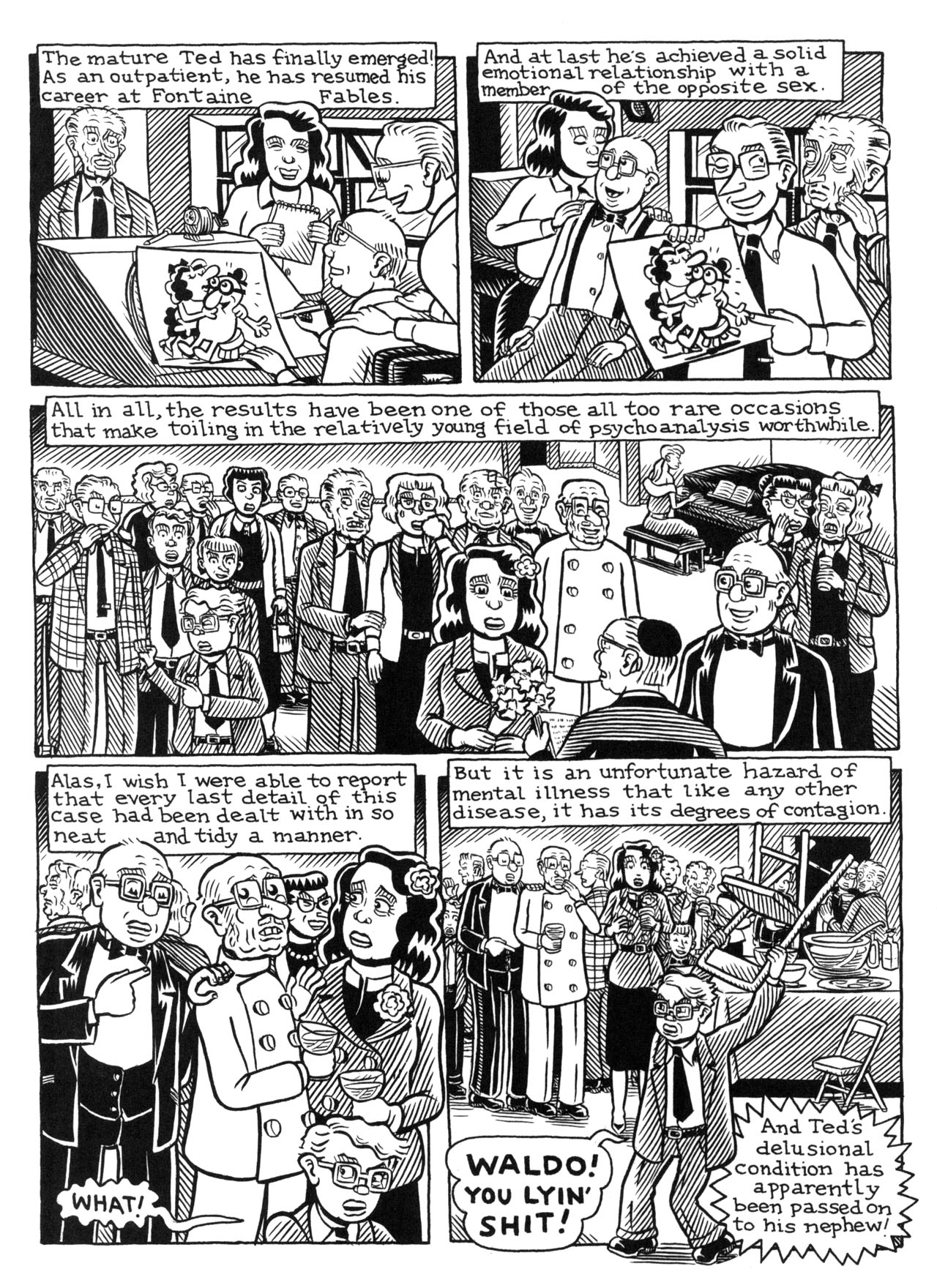 Read online The Boulevard of Broken Dreams comic -  Issue # TPB (Part 1) - 85