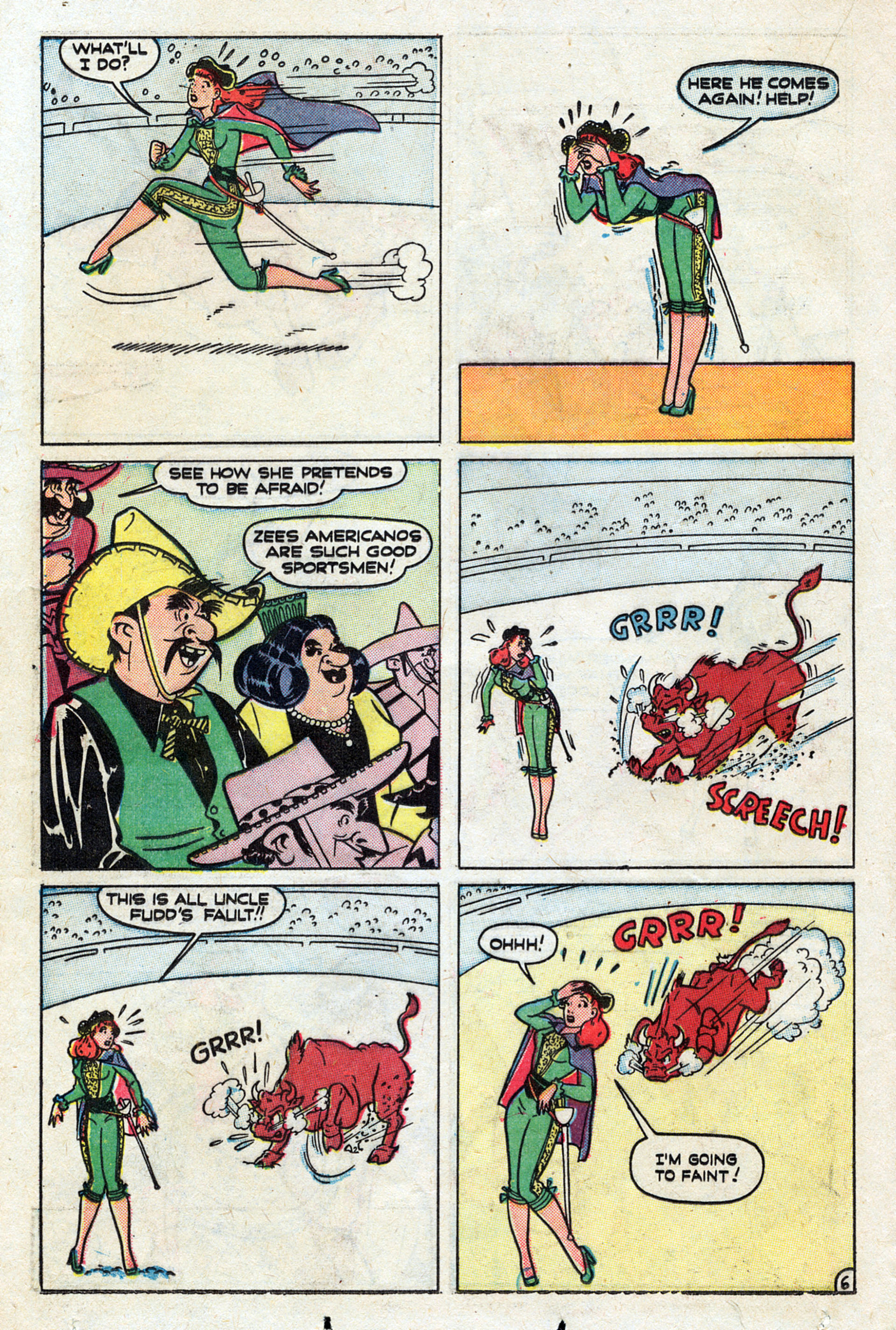 Read online Cindy Comics comic -  Issue #37 - 30