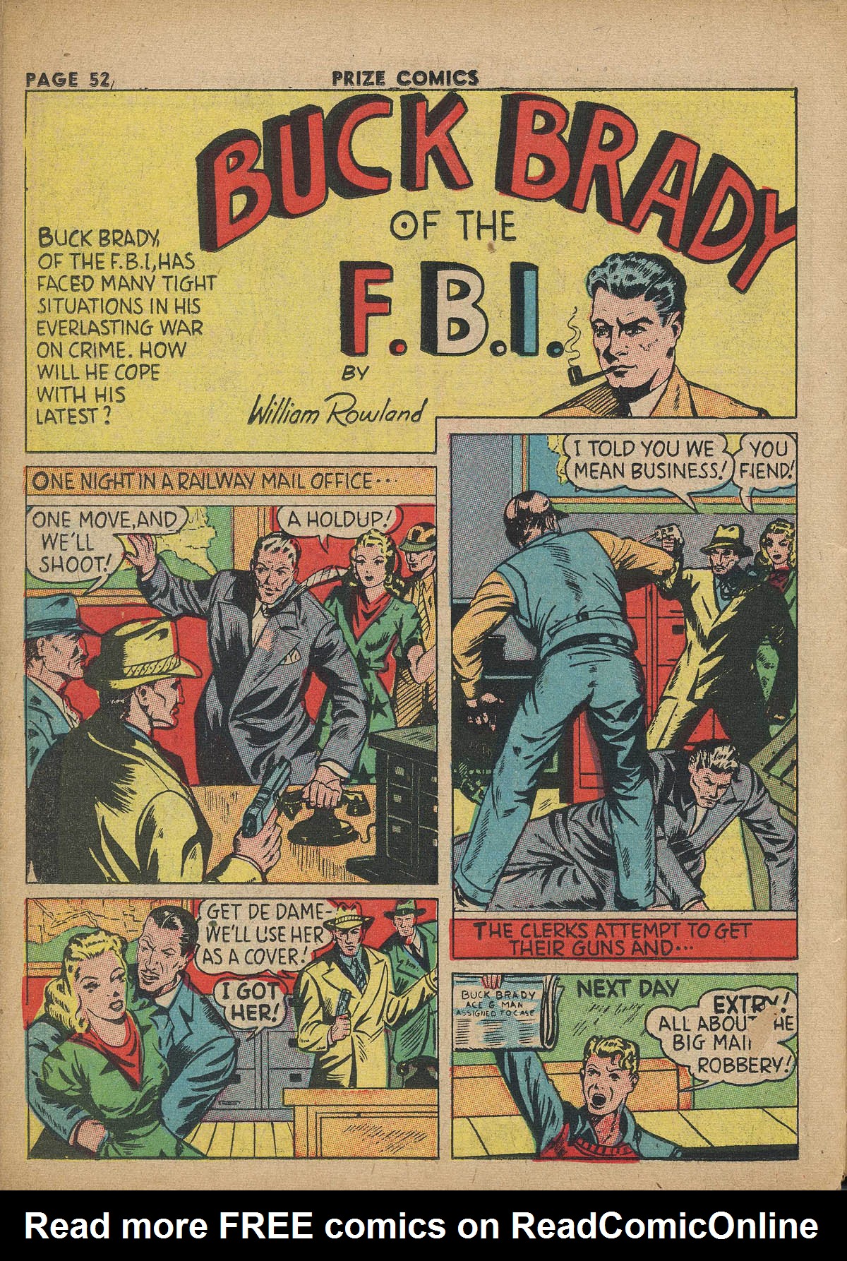 Read online Prize Comics comic -  Issue #6 - 52