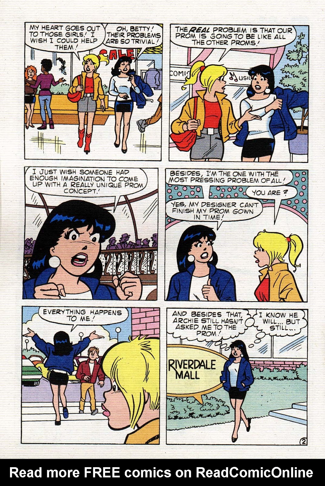 Betty and Veronica Double Digest issue 107 - Page 29