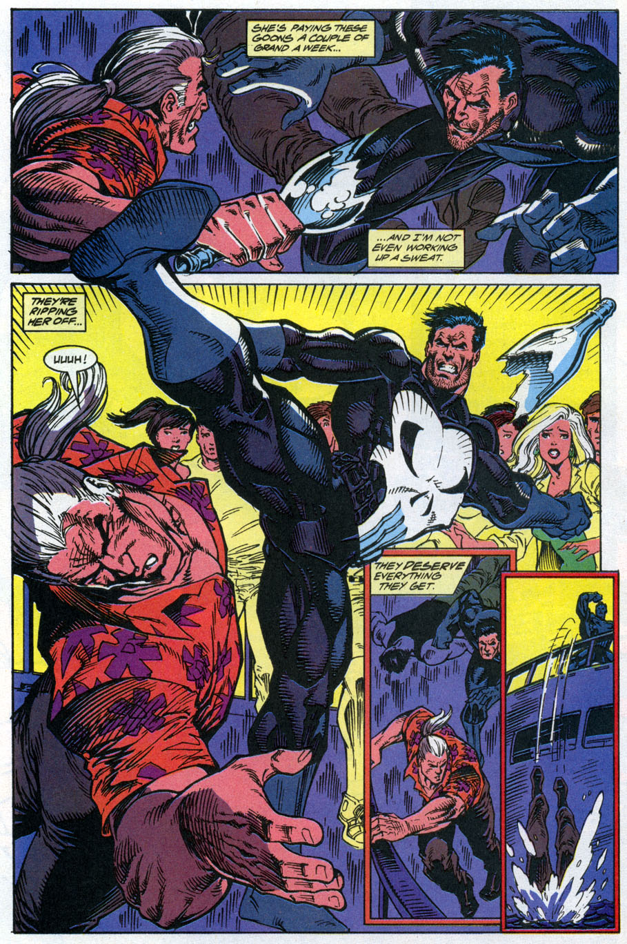 The Punisher (1987) _Annual 6 #6 - English 9