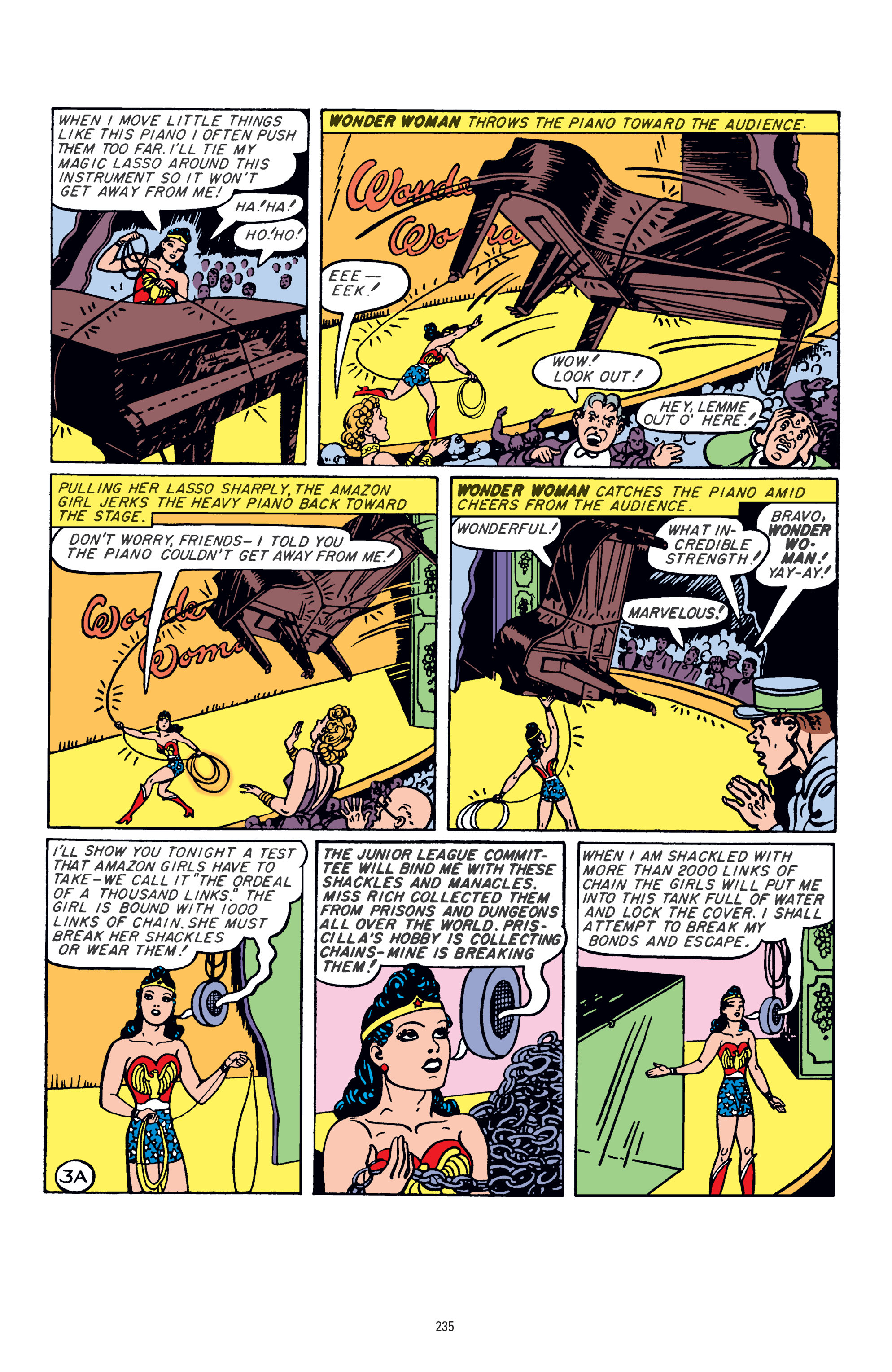 Read online Wonder Woman: The Golden Age comic -  Issue # TPB 2 (Part 3) - 36