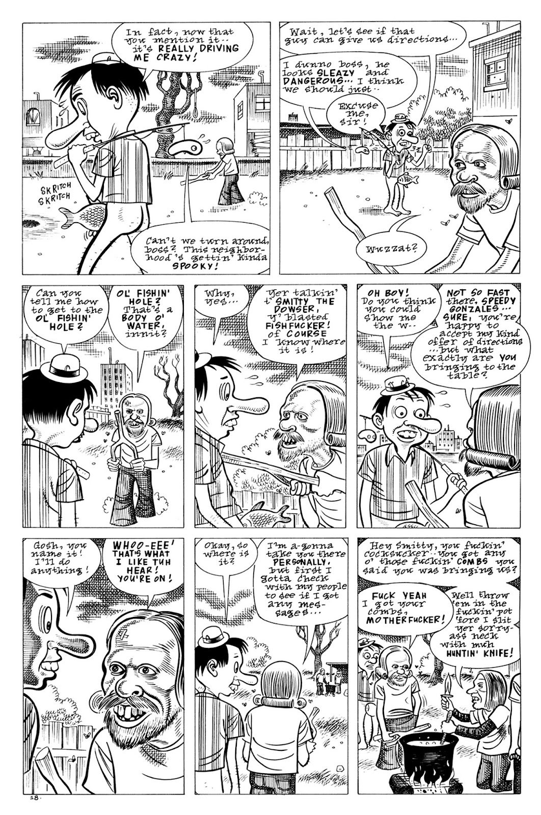 Eightball issue 11 - Page 18