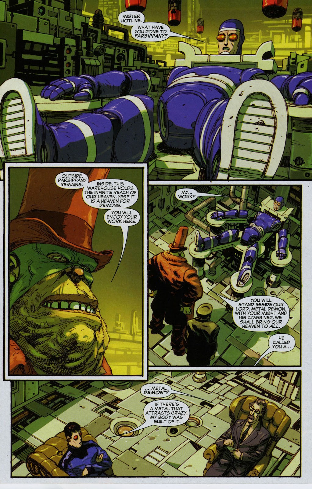 Marvel Comics Presents (2007) issue 10 - Page 12
