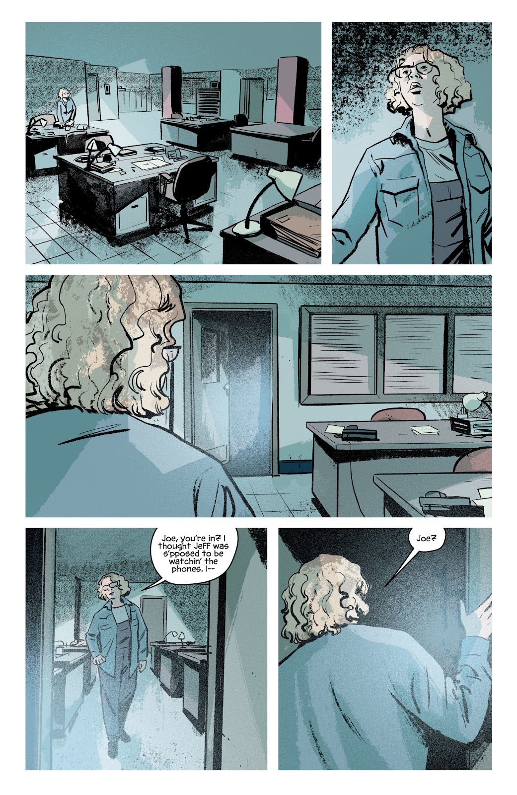 That Texas Blood issue 14 - Page 19