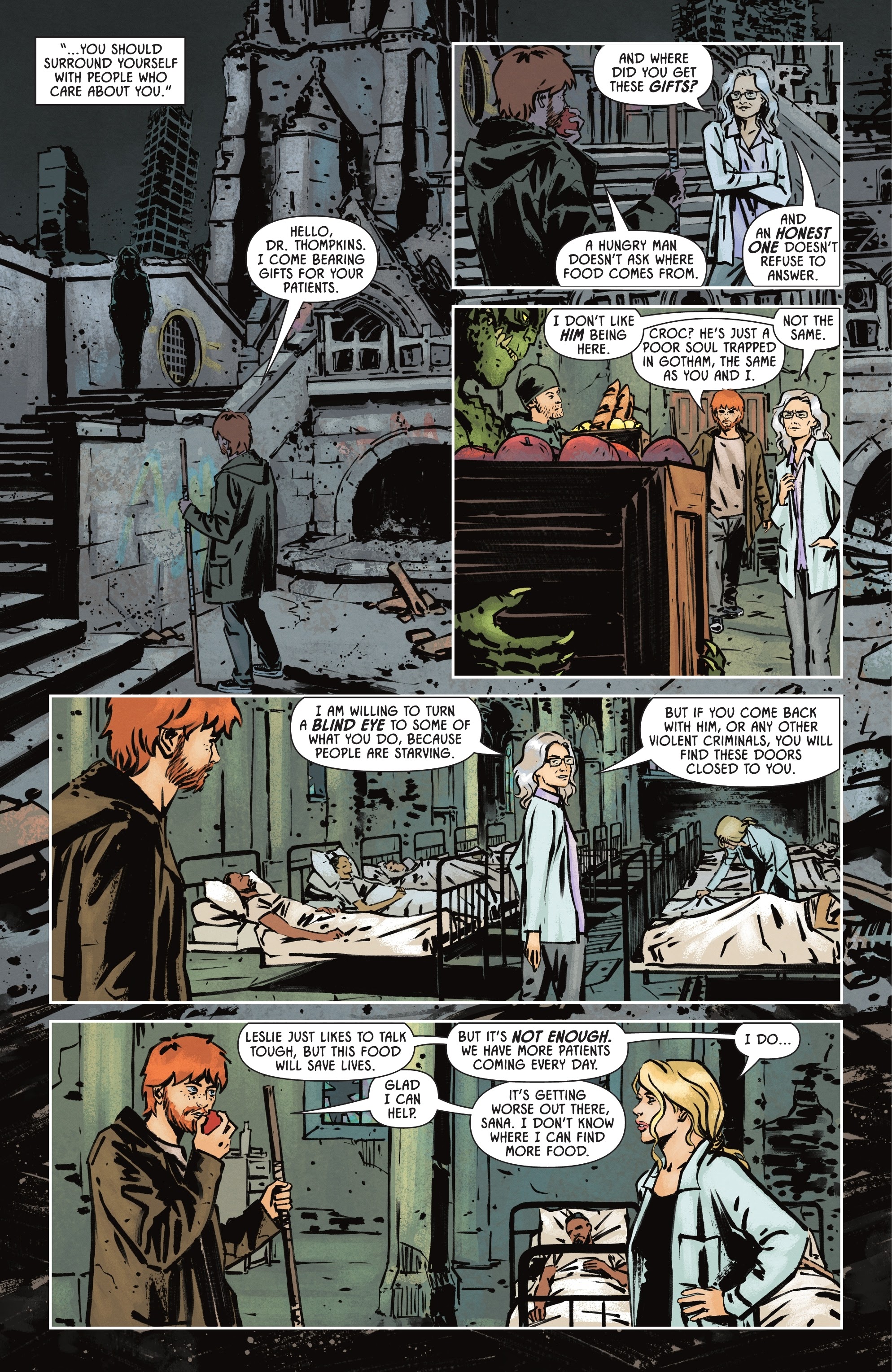 Read online Detective Comics (2016) comic -  Issue #1056 - 25