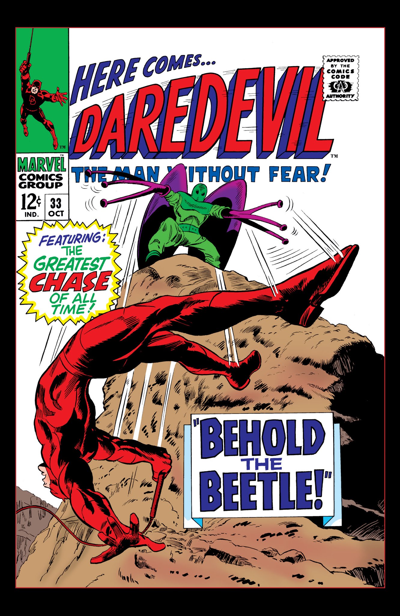 Read online Daredevil Epic Collection comic -  Issue # TPB 2 (Part 3) - 92