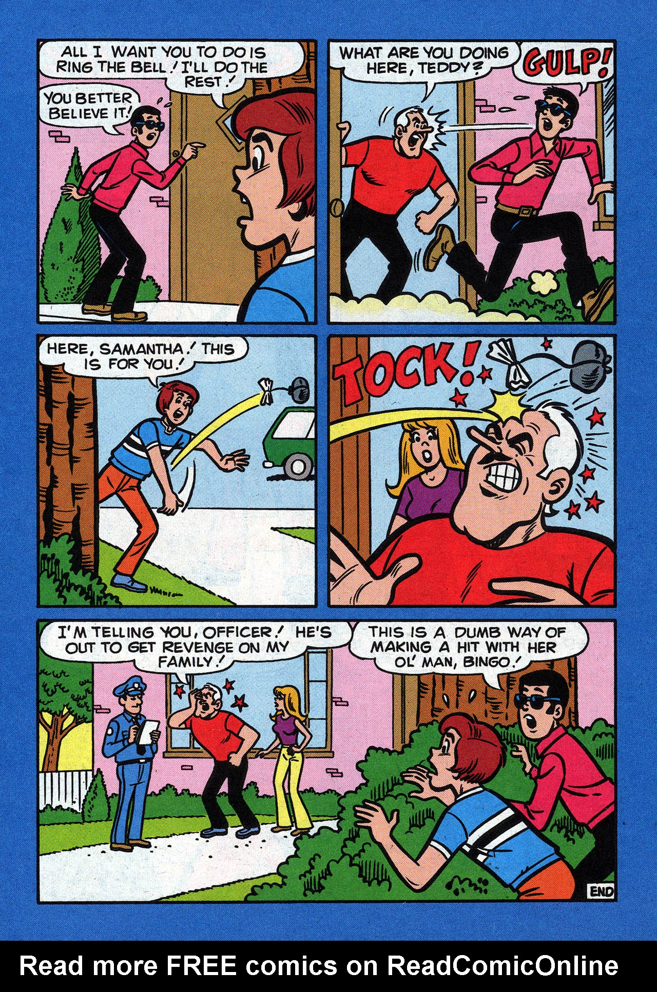 Read online Jughead & Friends Digest Magazine comic -  Issue #5 - 49