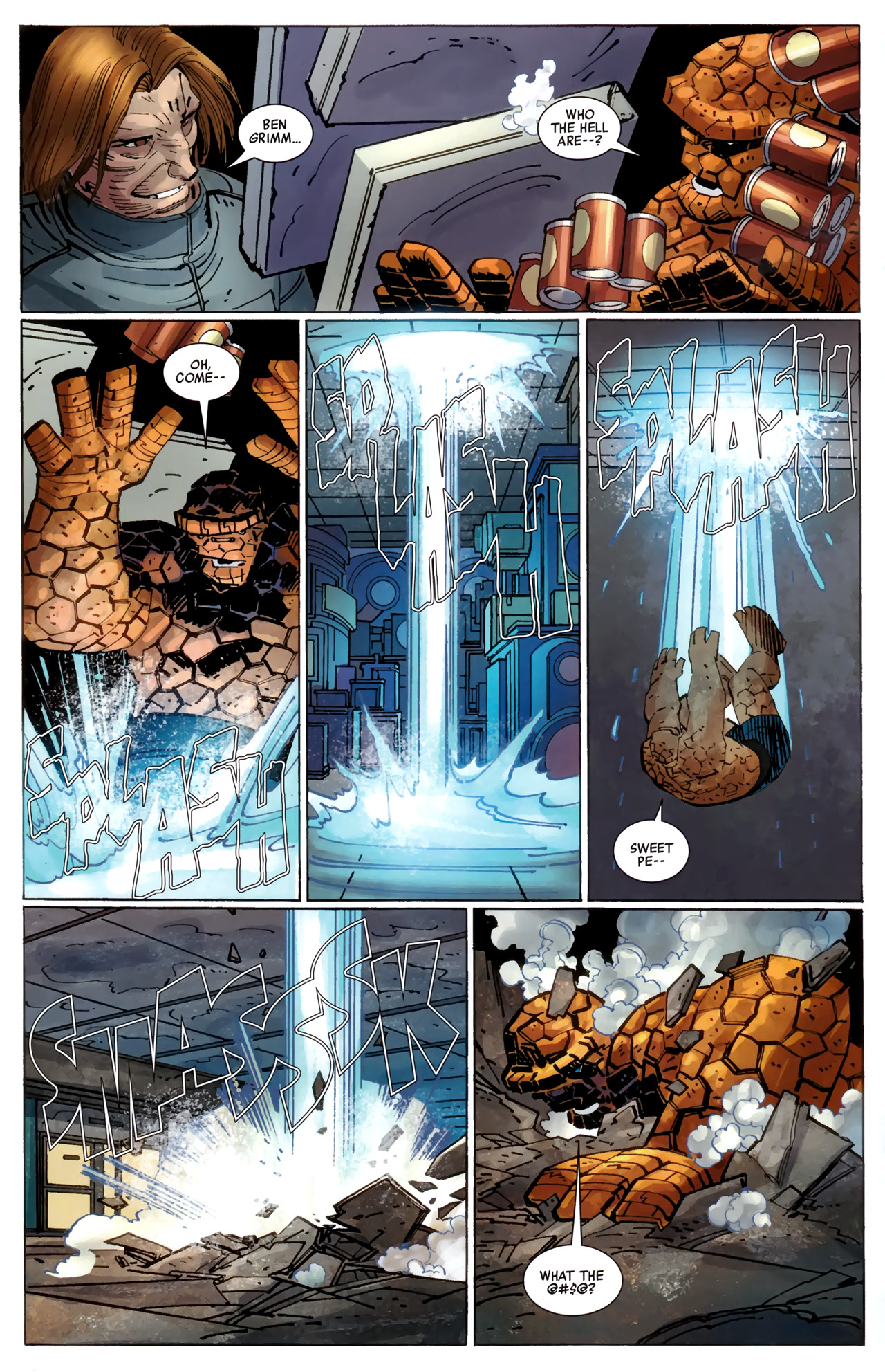 Read online The Avengers (1963) comic -  Issue #510 - 23