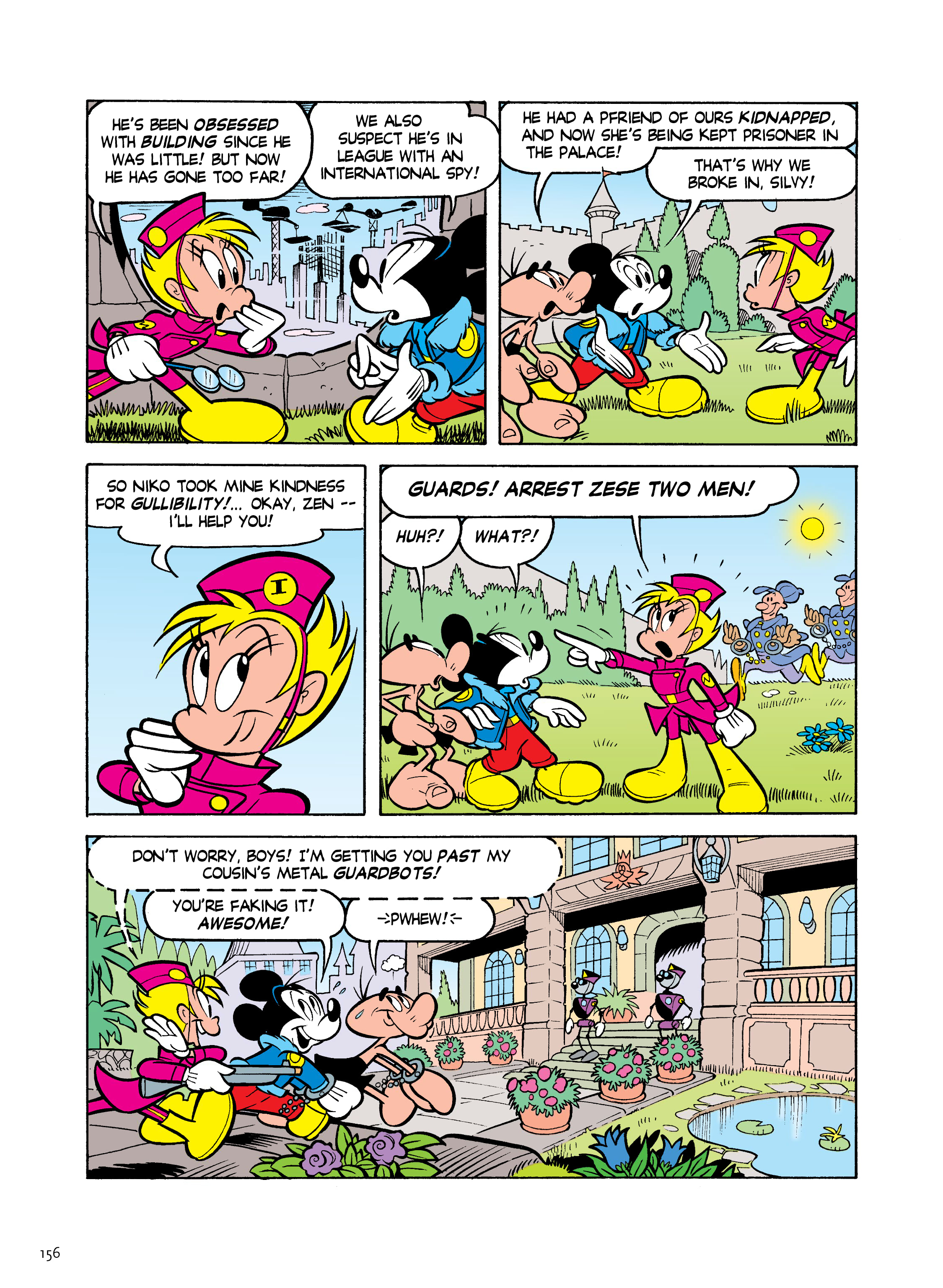 Read online Disney Masters comic -  Issue # TPB 19 (Part 2) - 61
