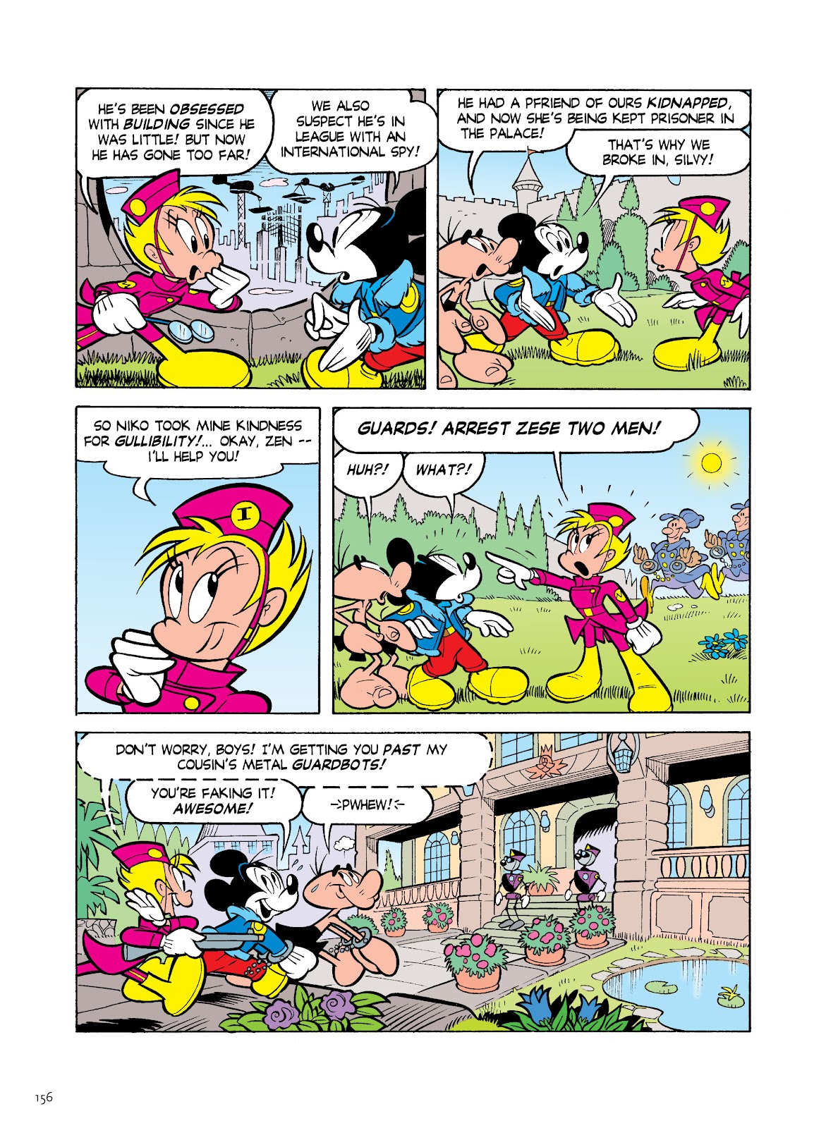 Disney Masters issue TPB 19 (Part 2) - Page 61