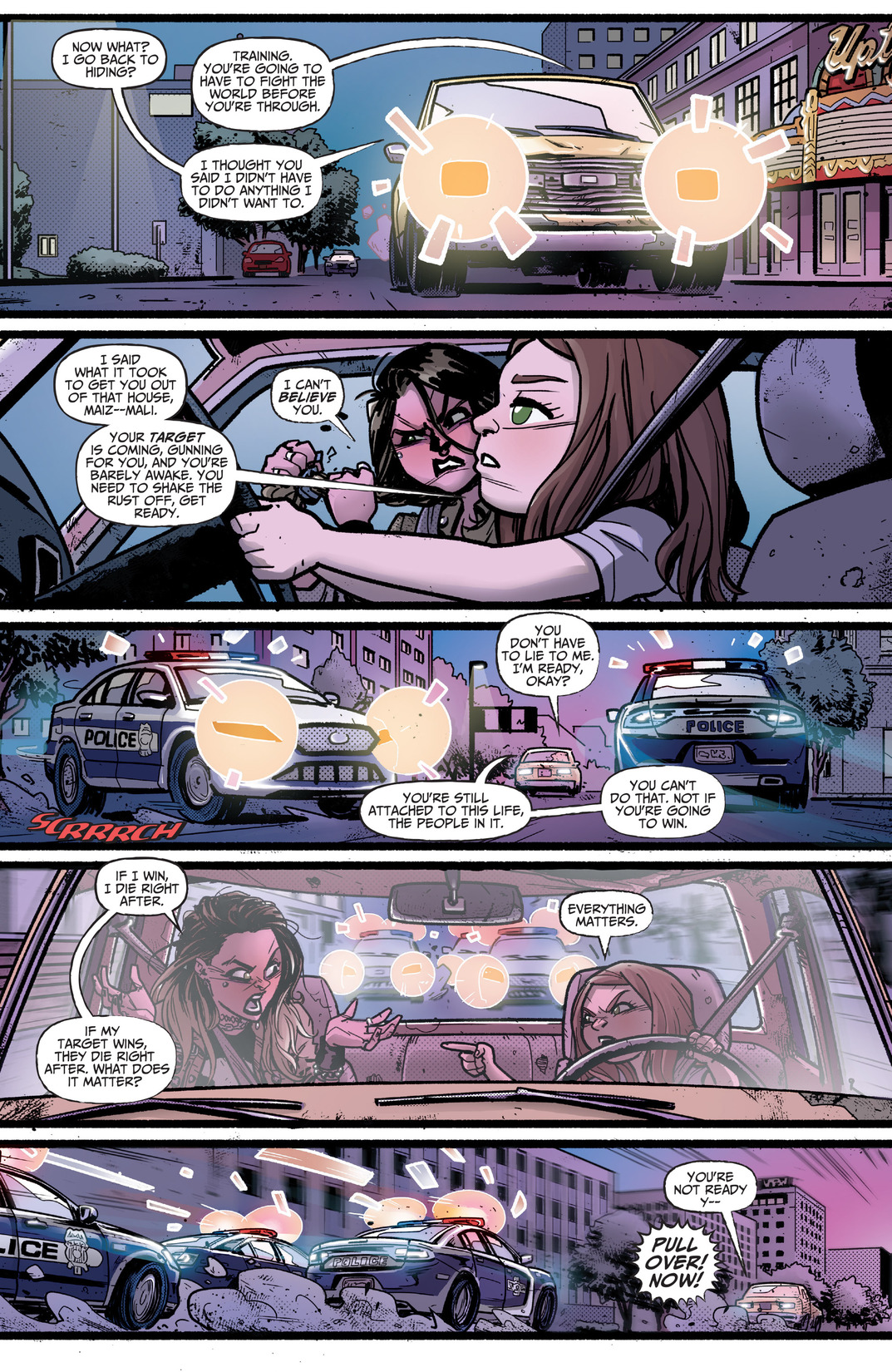Read online Welcome Back comic -  Issue #2 - 7