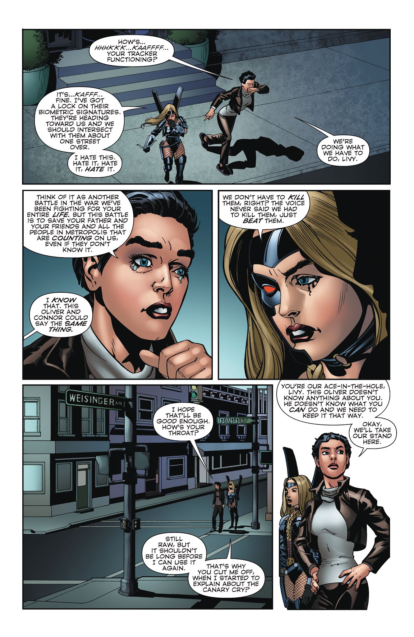 Read online Convergence: Zero Hour comic -  Issue # TPB 1 (Part 1) - 87