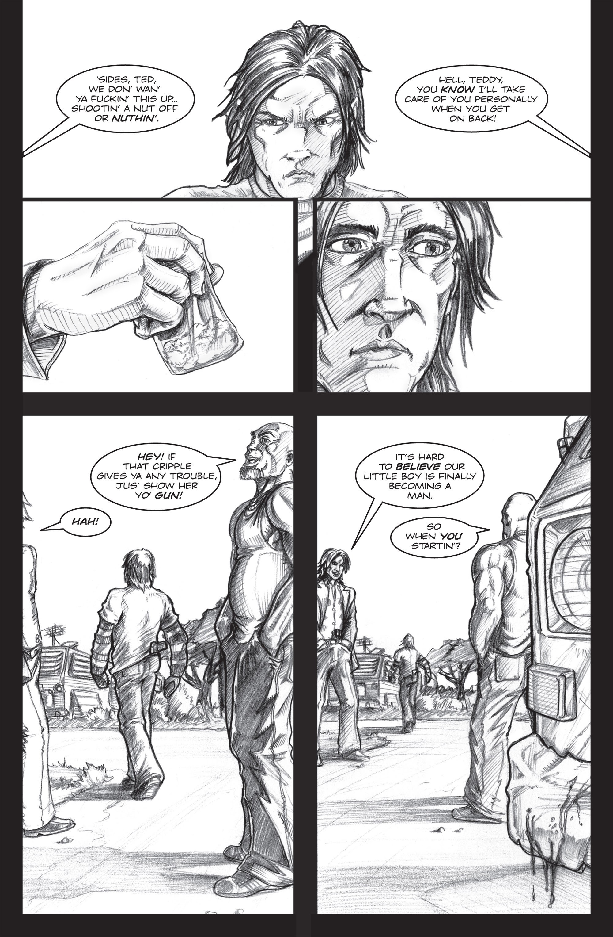 Read online The Killing Jar comic -  Issue # TPB (Part 1) - 24