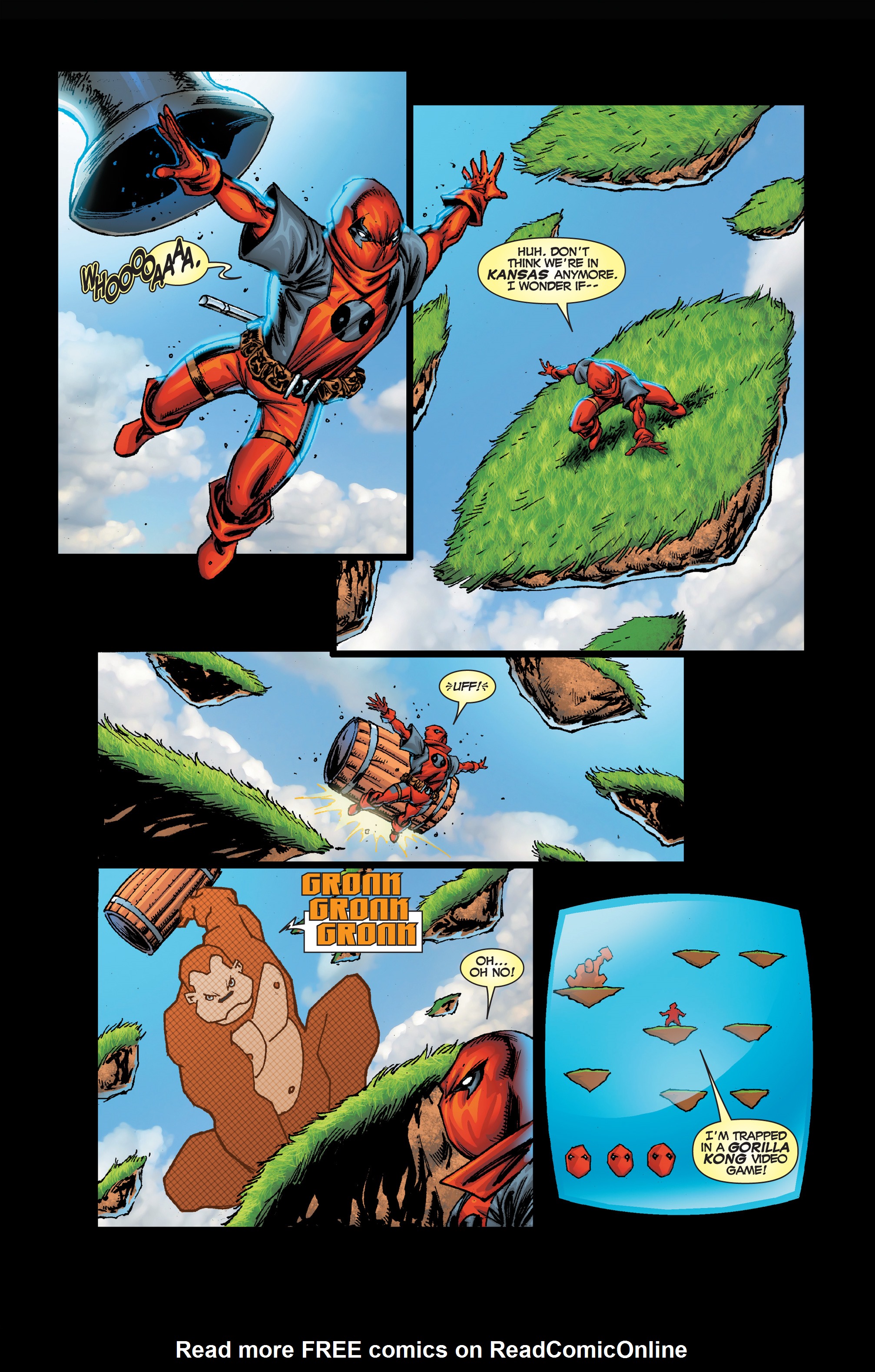 Read online Deadpool Classic comic -  Issue # TPB 12 (Part 3) - 53