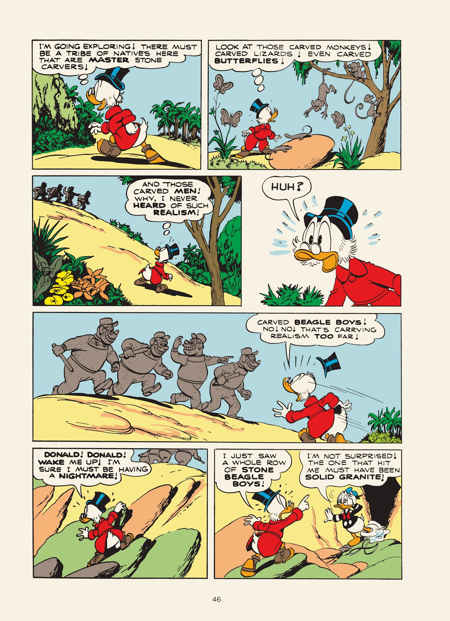 Read online The Complete Carl Barks Disney Library comic -  Issue # TPB 14 (Part 1) - 51