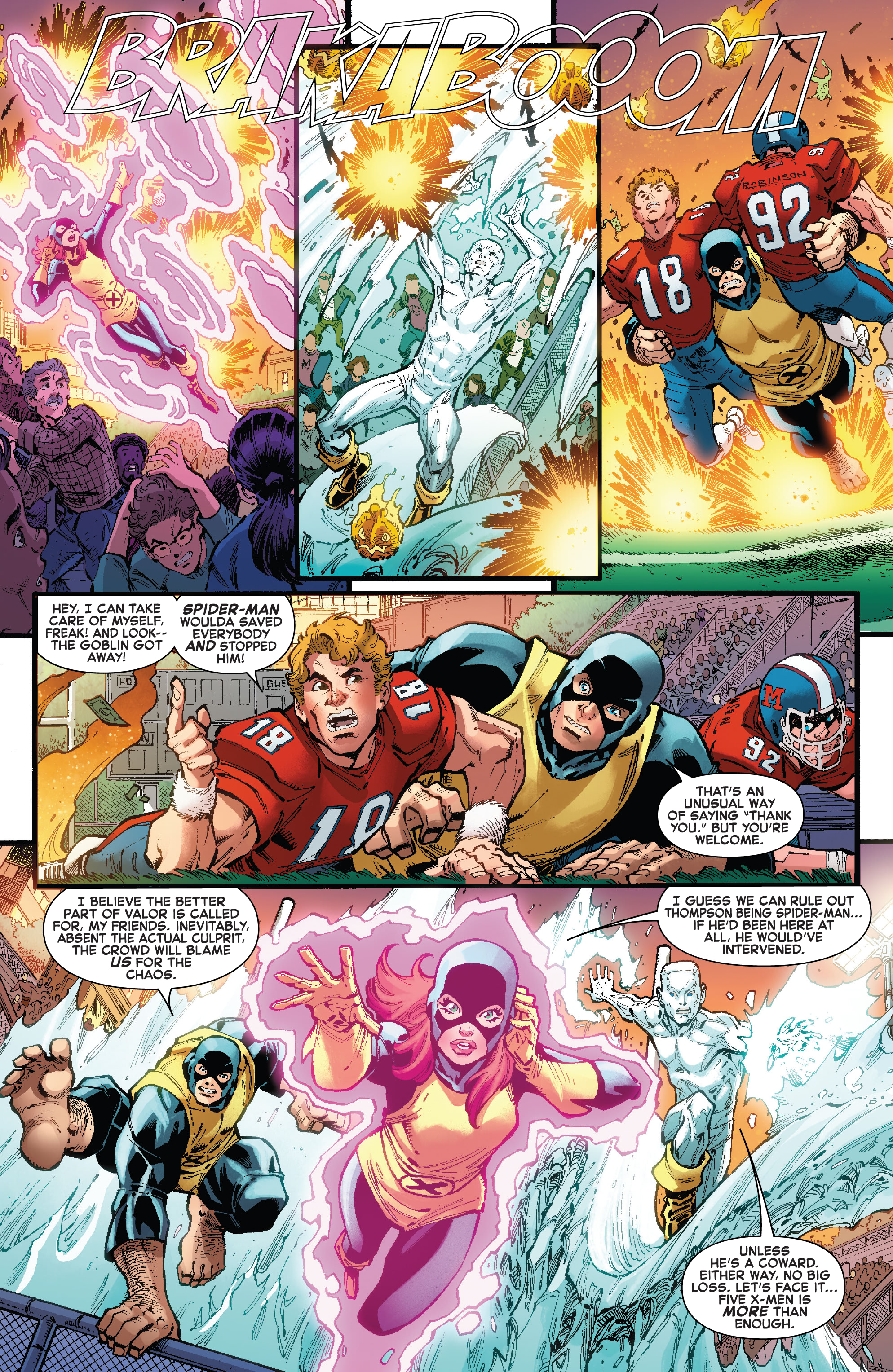 Read online Giant-Size Gwen Stacy comic -  Issue #1 - 86