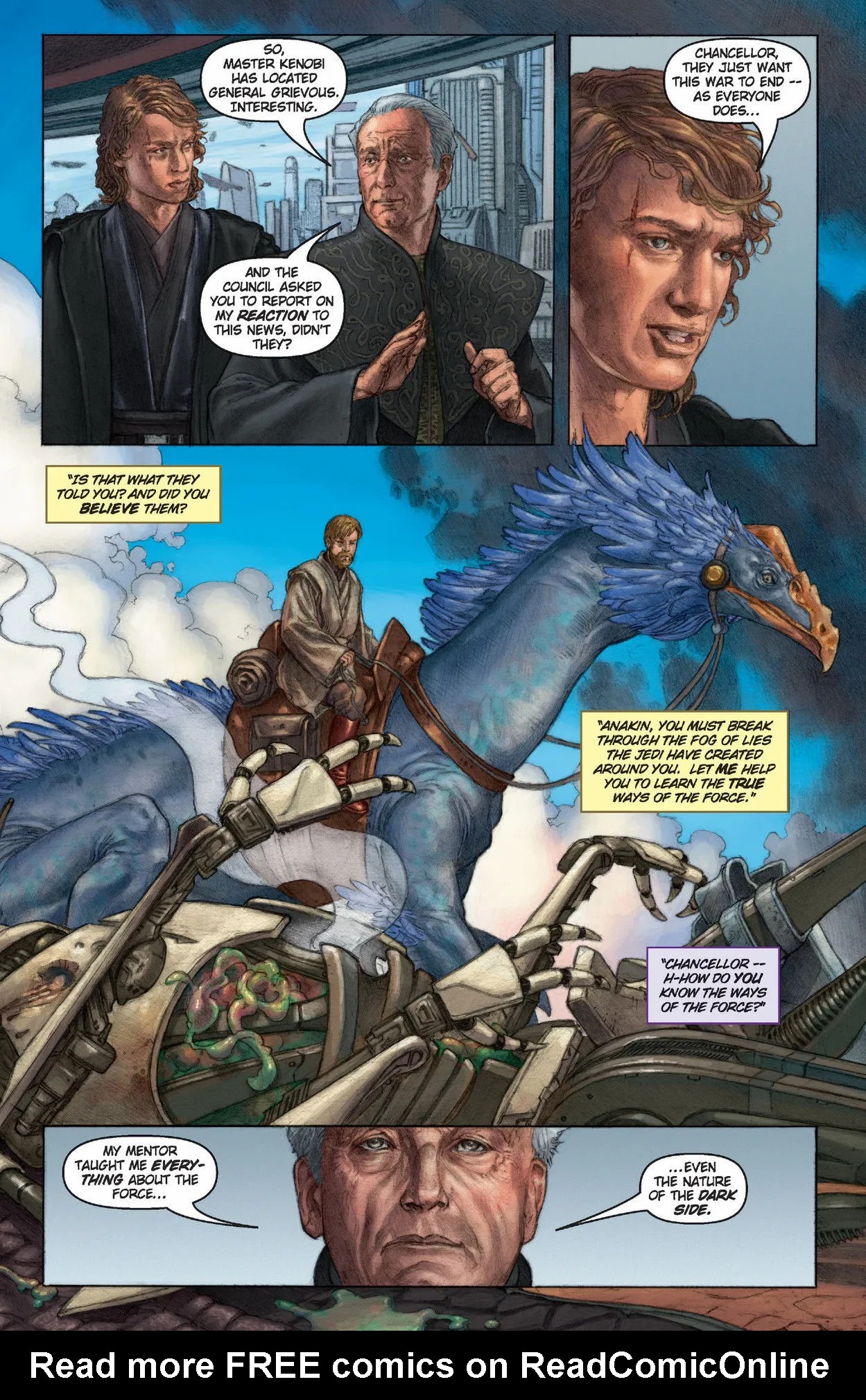 Read online Star Wars Legends Epic Collection: The Clone Wars comic -  Issue # TPB 4 (Part 3) - 70
