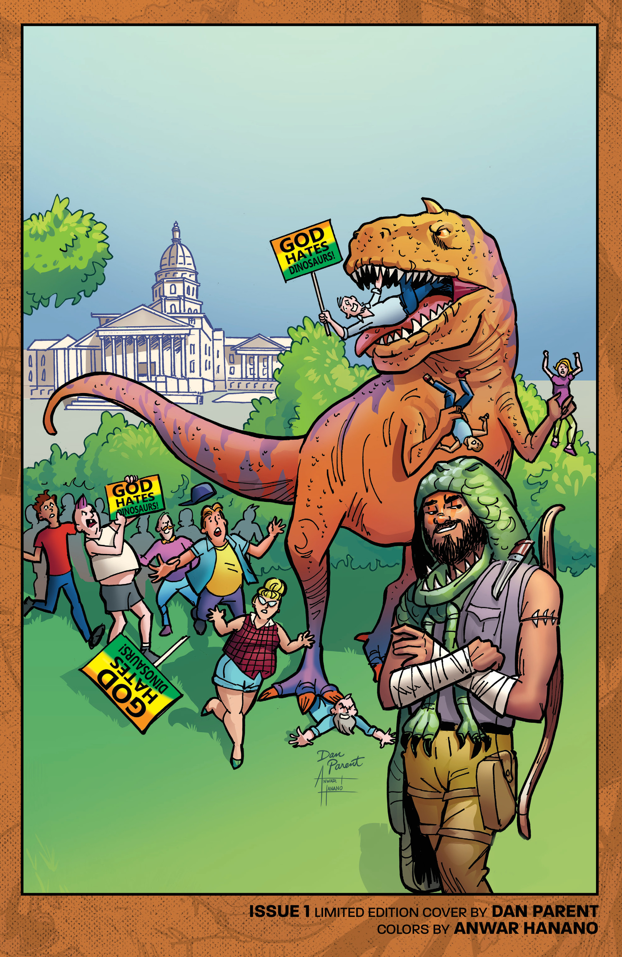 Read online Turok (2017) comic -  Issue # _TPB - 137