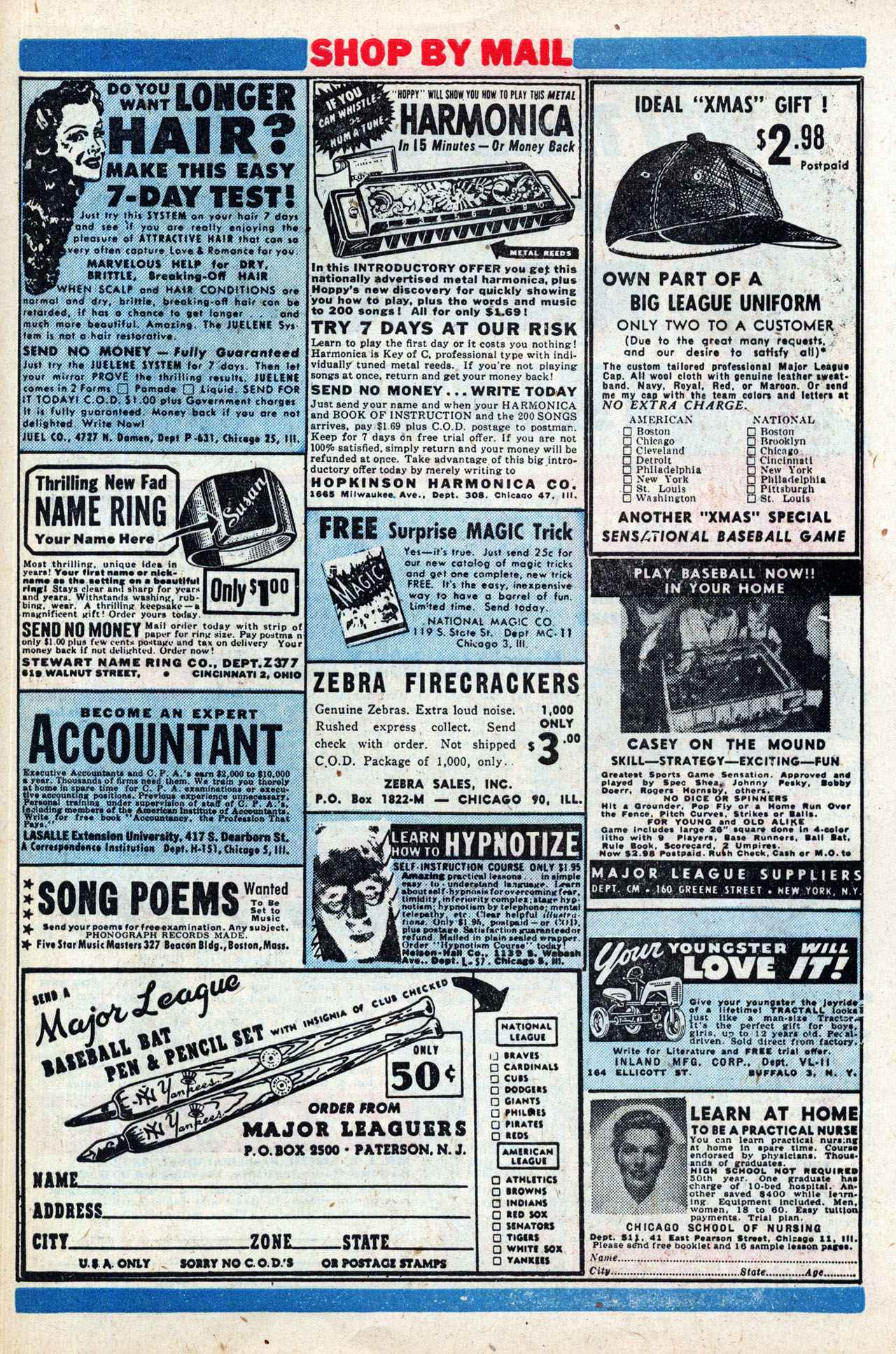 Read online Rex Hart comic -  Issue #8 - 27