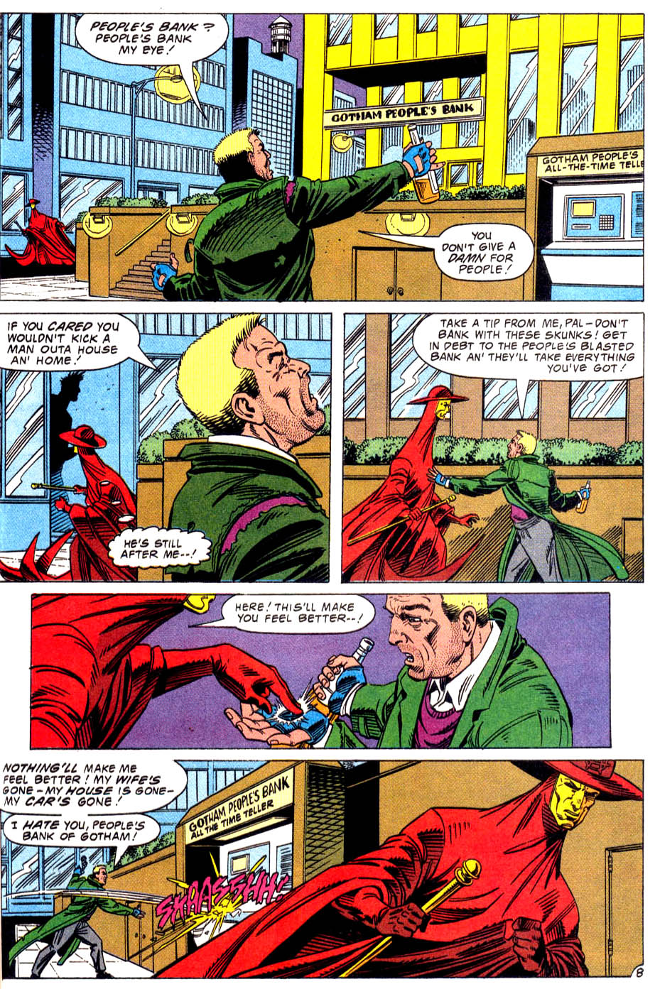 Read online Robin (1993) comic -  Issue # _Annual 1 - 9