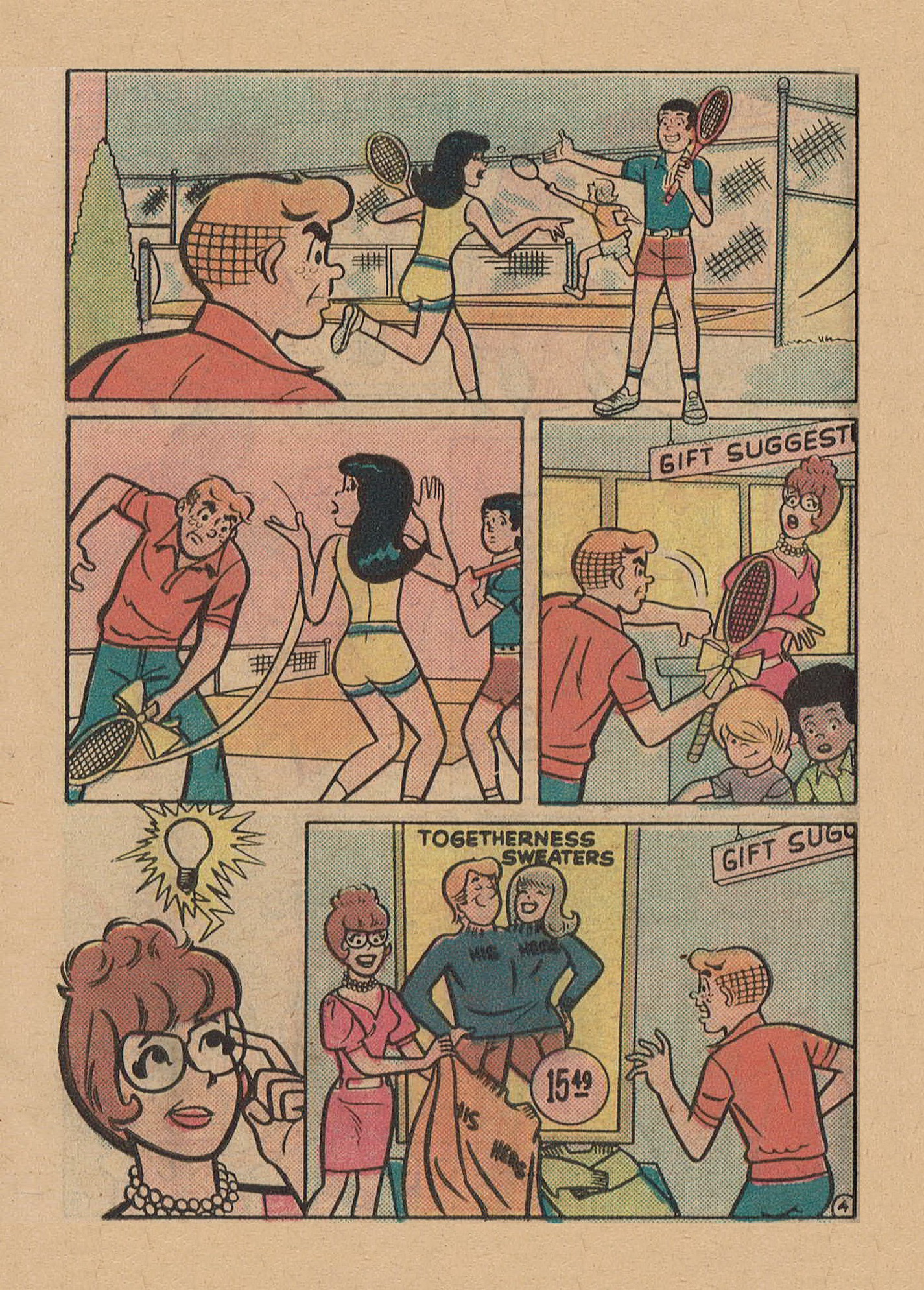 Read online Archie Digest Magazine comic -  Issue #44 - 98