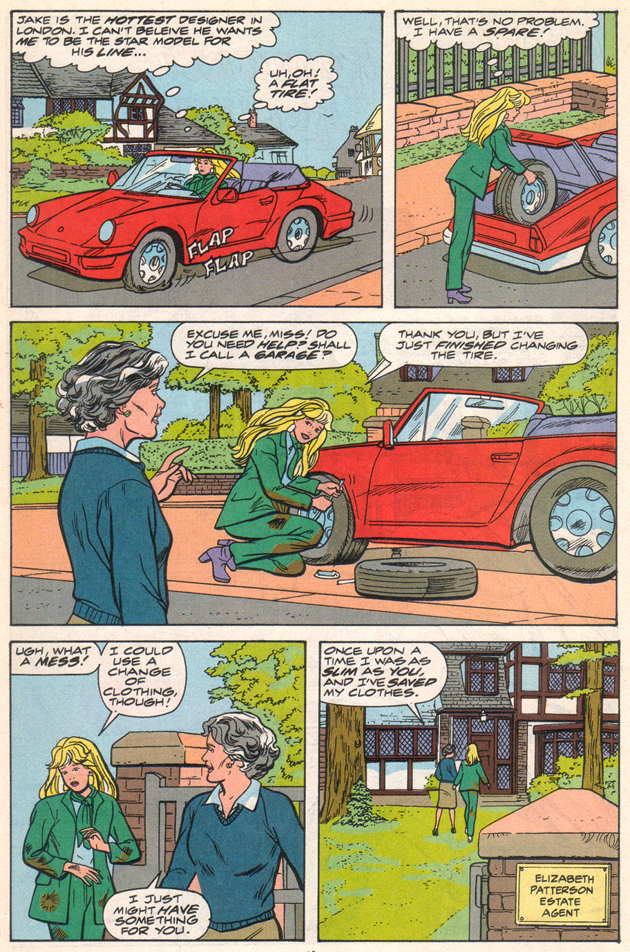 Read online Barbie comic -  Issue #48 - 20