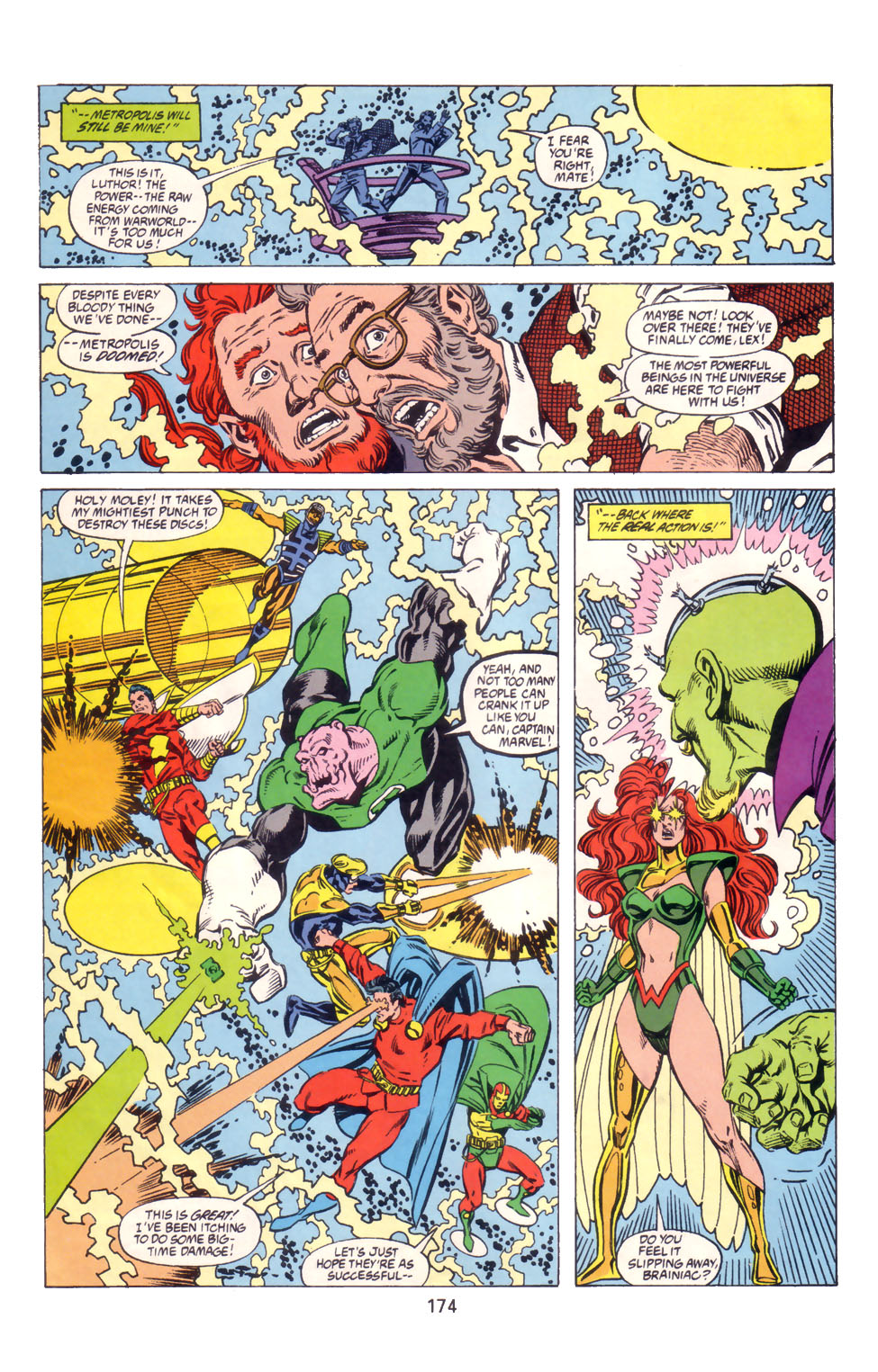 Read online Superman: Panic in the Sky! comic -  Issue # TPB 1993 - 164