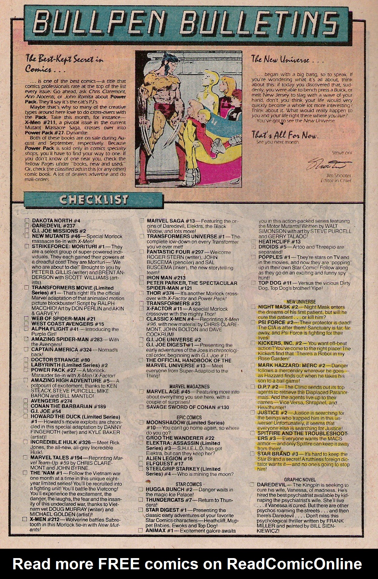 Read online ElfQuest comic -  Issue #17 - 24