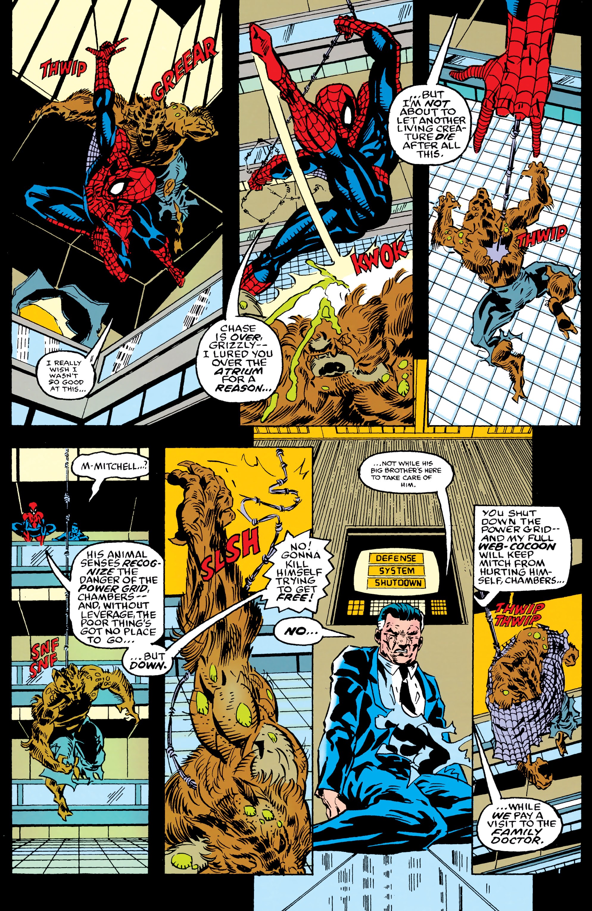 Read online Amazing Spider-Man Epic Collection comic -  Issue # Maximum Carnage (Part 4) - 96