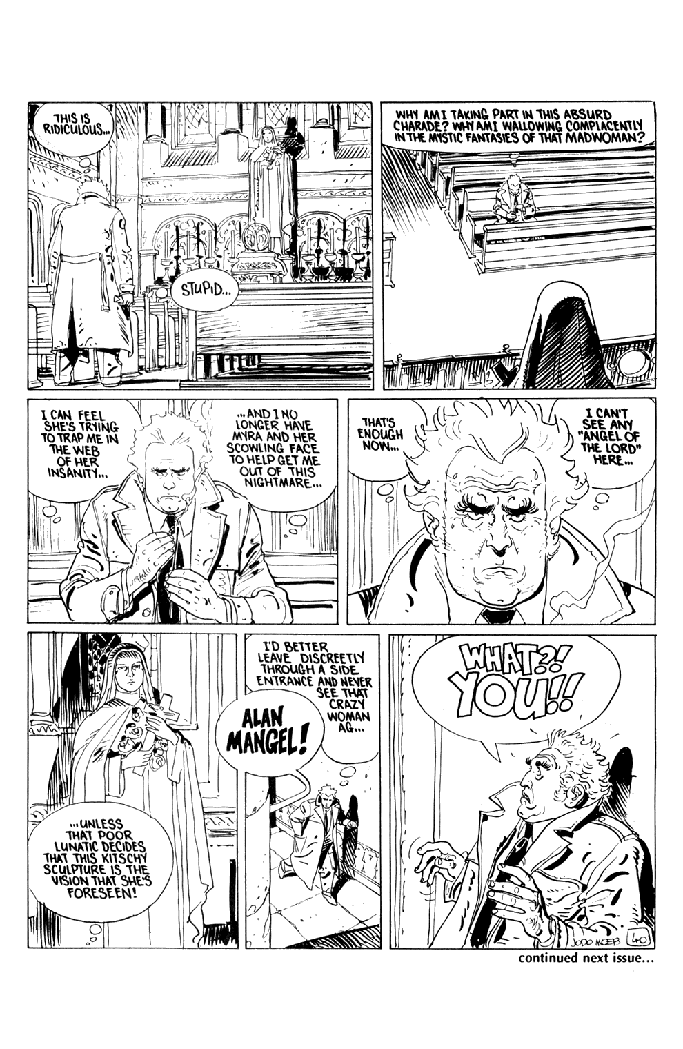 Dark Horse Presents (1986) Issue #73 #78 - English 12