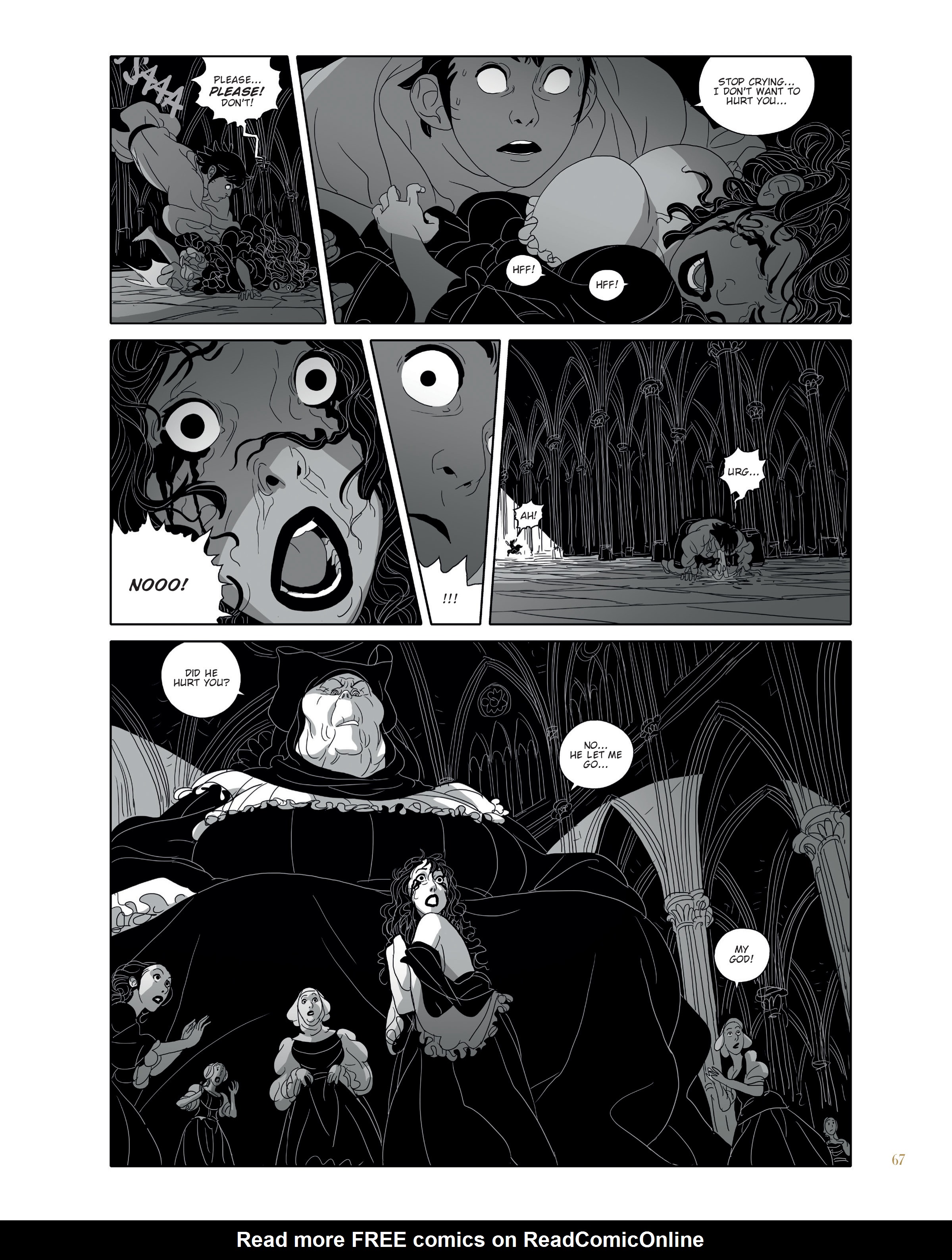 Read online The Ogre Gods comic -  Issue # TPB 1 (Part 1) - 60