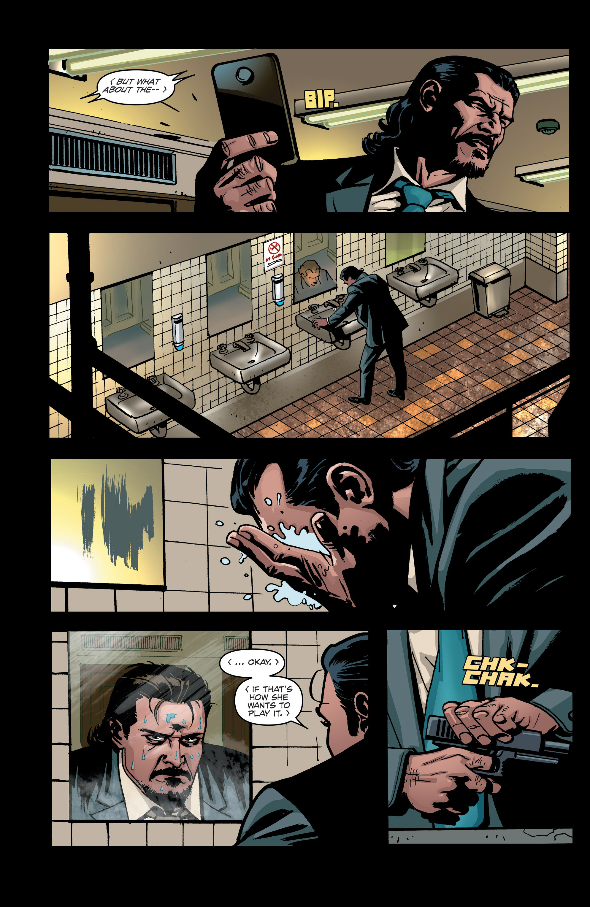 Read online Thief of Thieves comic -  Issue # _TPB 3 - 75