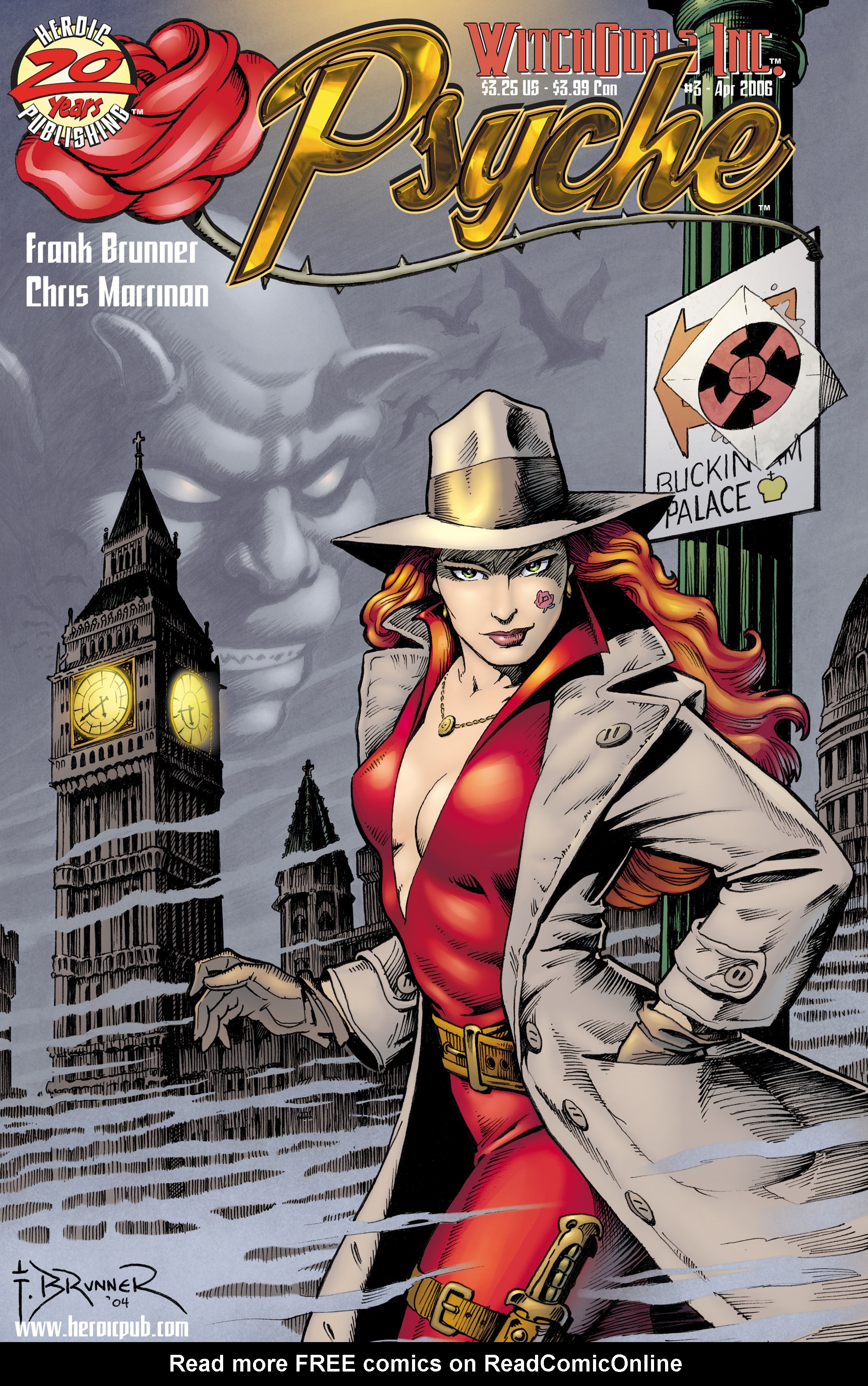 Read online WitchGirls, Inc. comic -  Issue #3 - 1