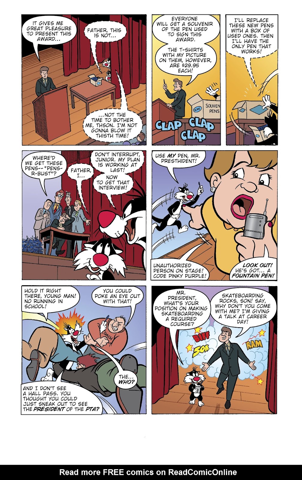 Looney Tunes (1994) issue 246 - Page 14