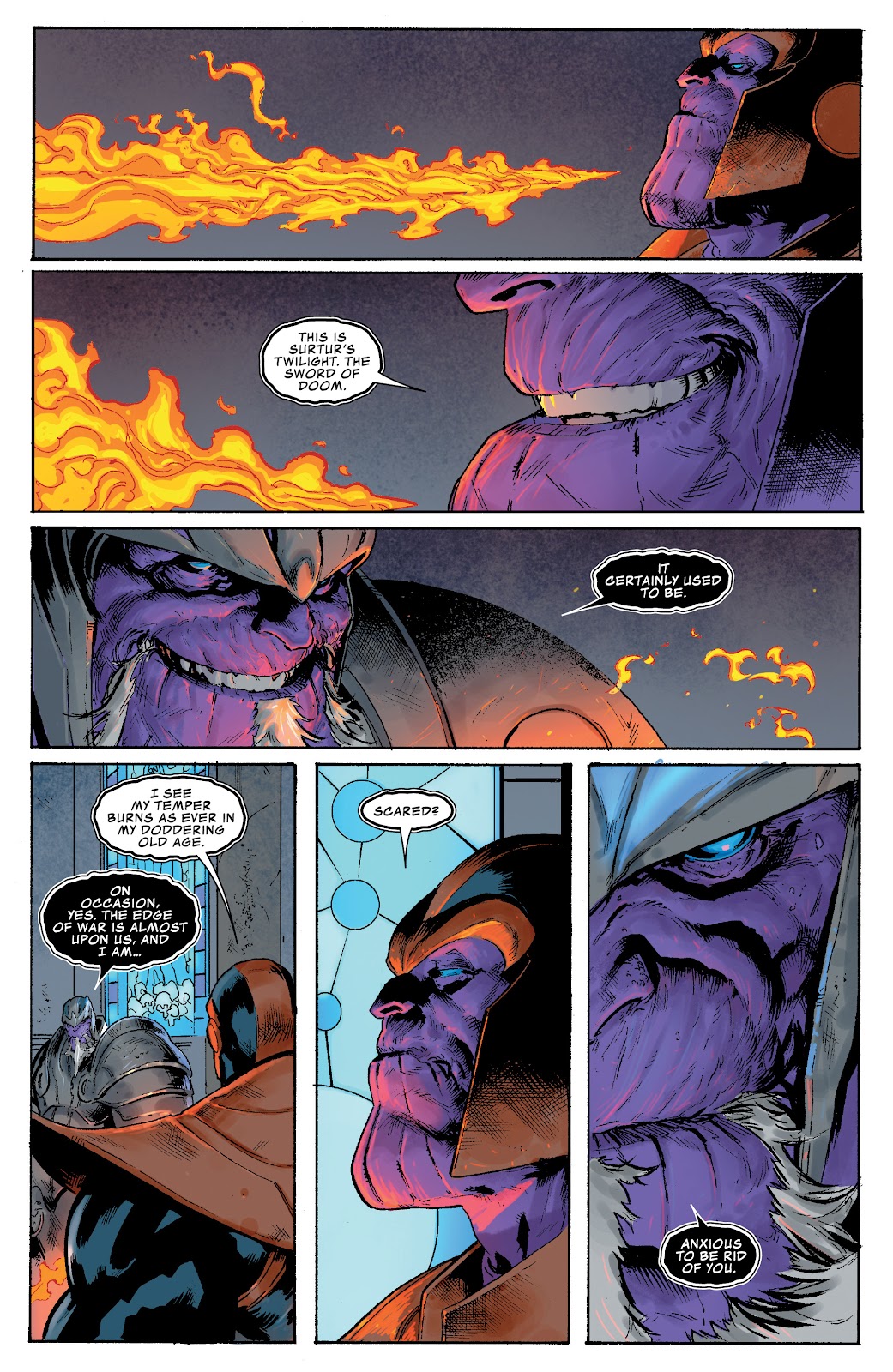 Thanos By Donny Cates issue TPB (Part 1) - Page 56