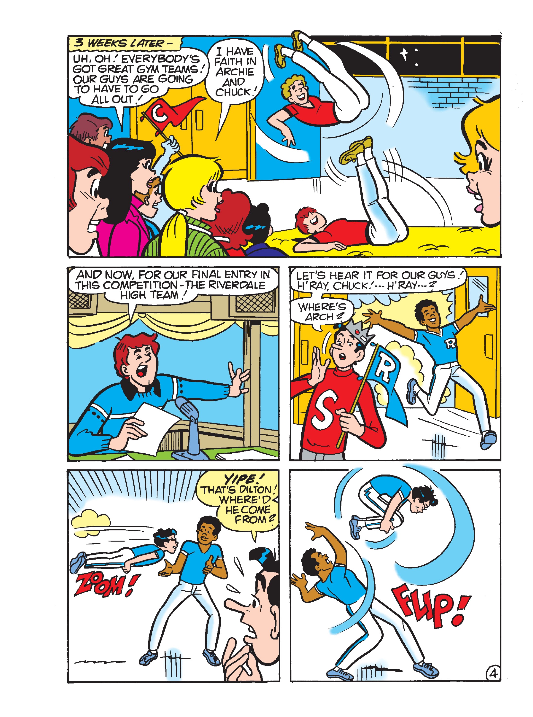 Read online World of Archie Double Digest comic -  Issue #113 - 67