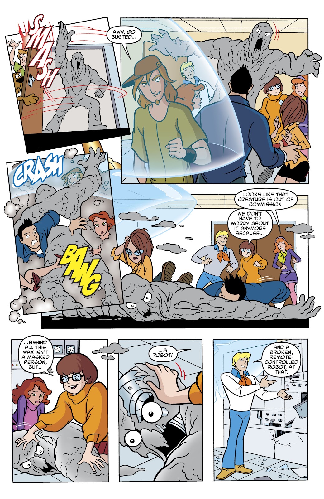 Scooby-Doo: Where Are You? issue 82 - Page 20
