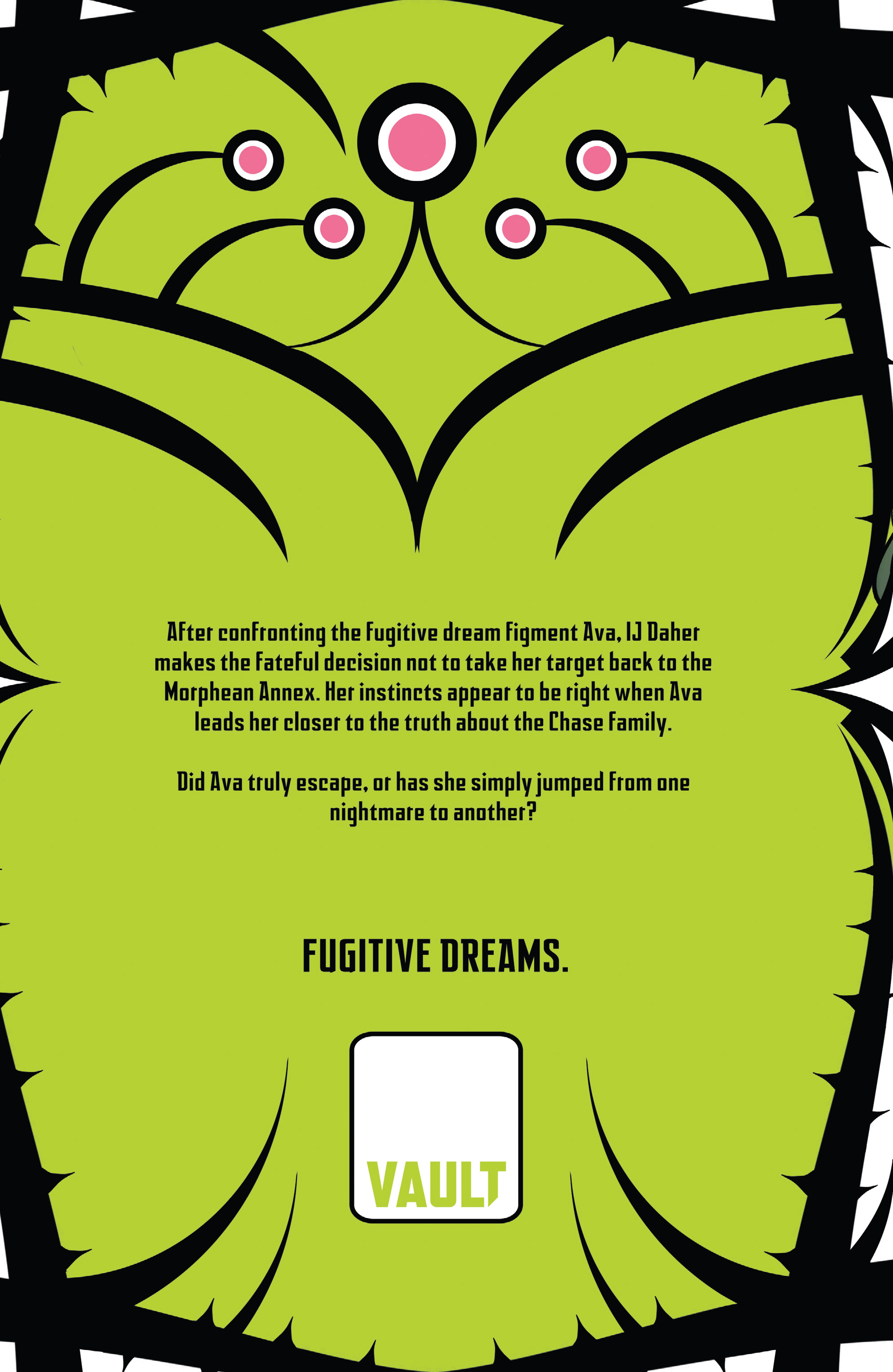 Read online Queen of Bad Dreams comic -  Issue #2 - 27