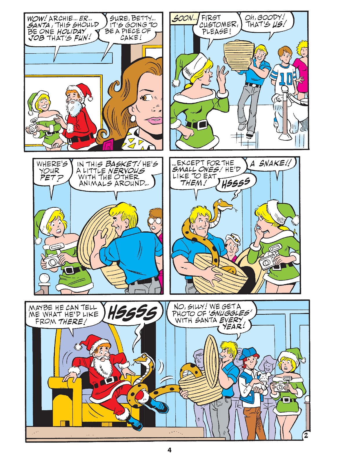 Archie Comics Super Special issue 6 - Page 5
