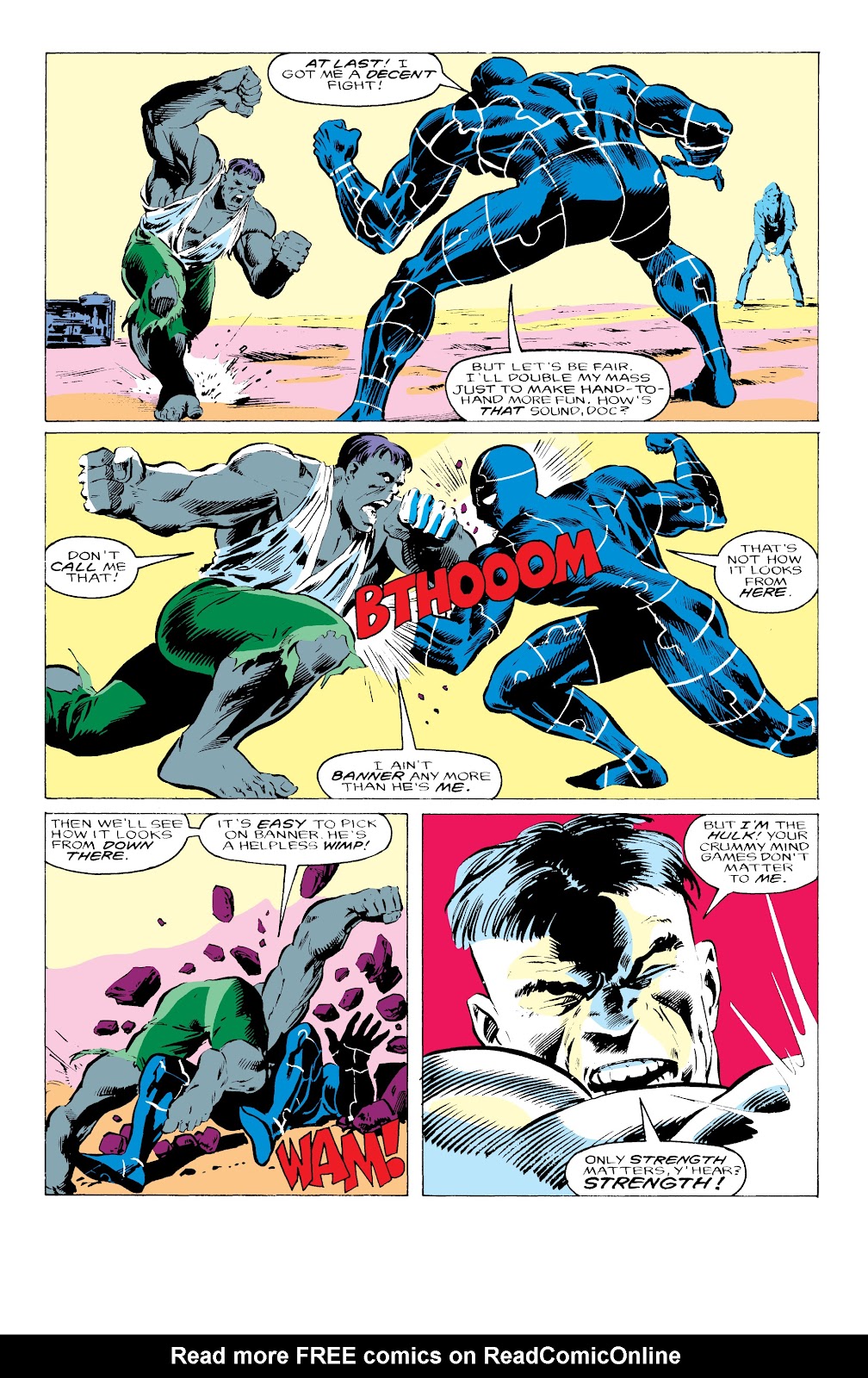 Incredible Hulk By Peter David Omnibus issue TPB 1 (Part 1) - Page 18