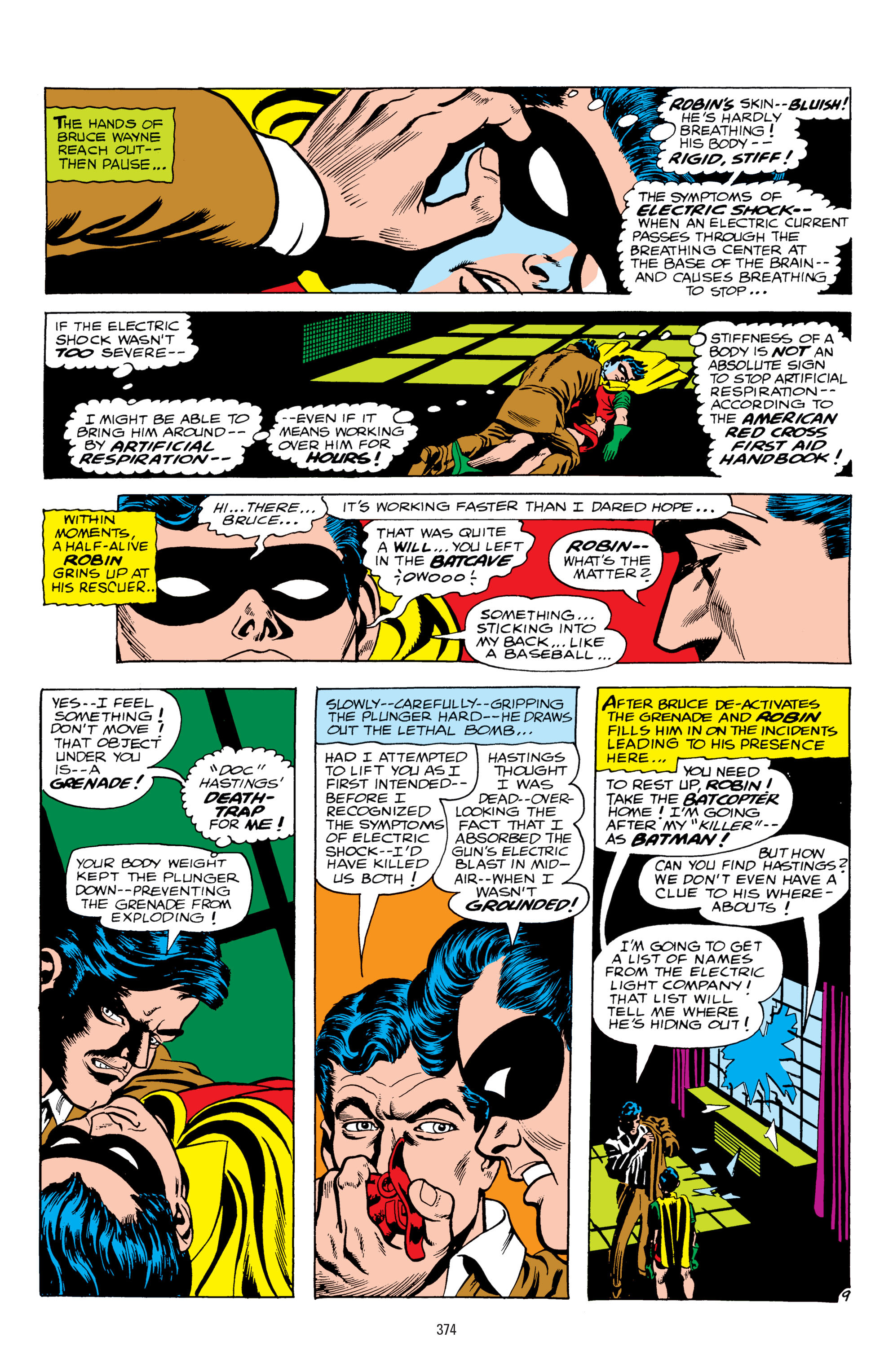 Read online Tales of the Batman: Carmine Infantino comic -  Issue # TPB (Part 4) - 75