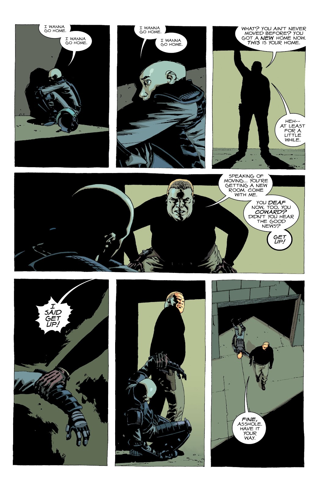 The Walking Dead Deluxe issue 29 - Page 15