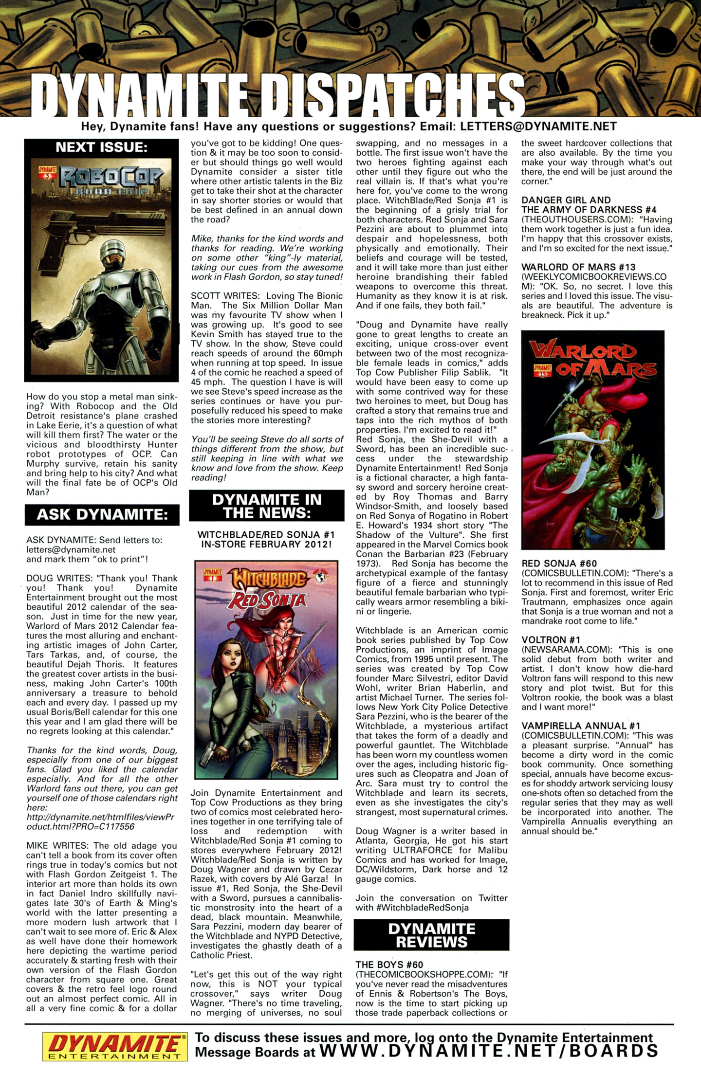 Read online Robocop: Road Trip comic -  Issue #2 - 25