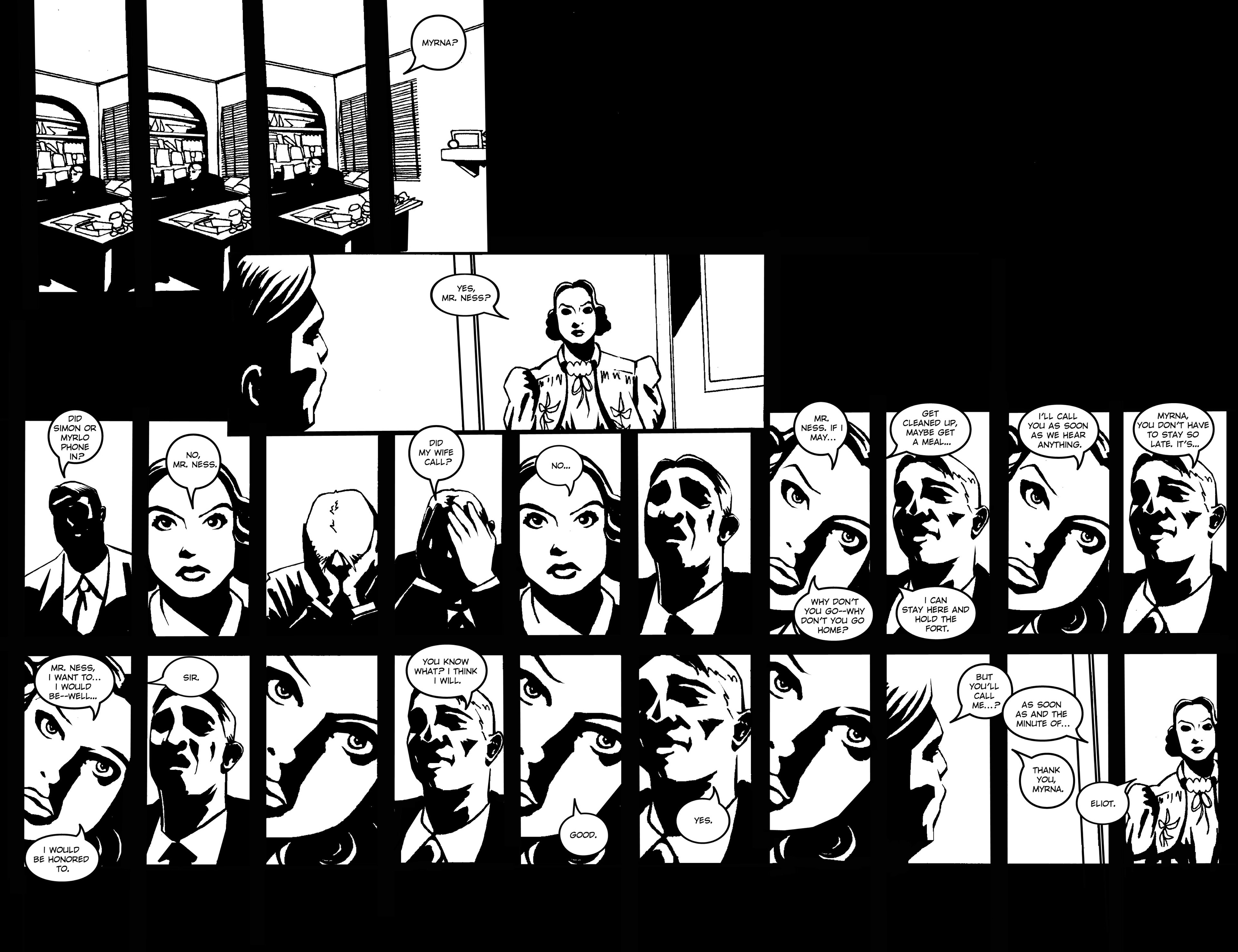 Read online Torso (2022) comic -  Issue # TPB (Part 2) - 71