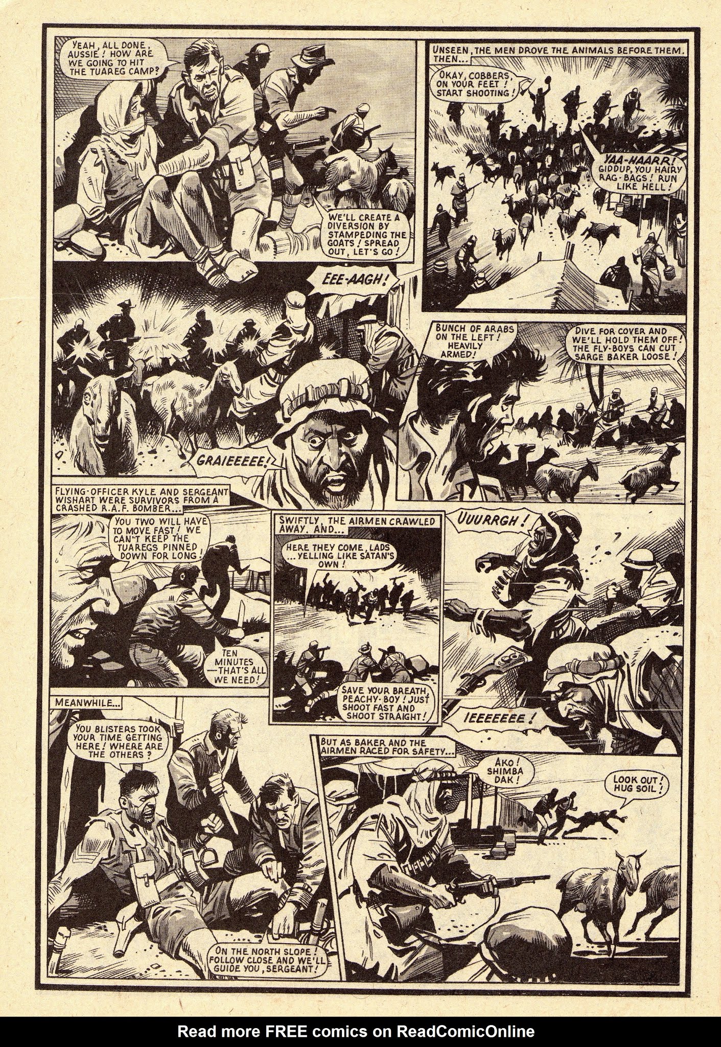 Read online Speed comic -  Issue #20 - 28