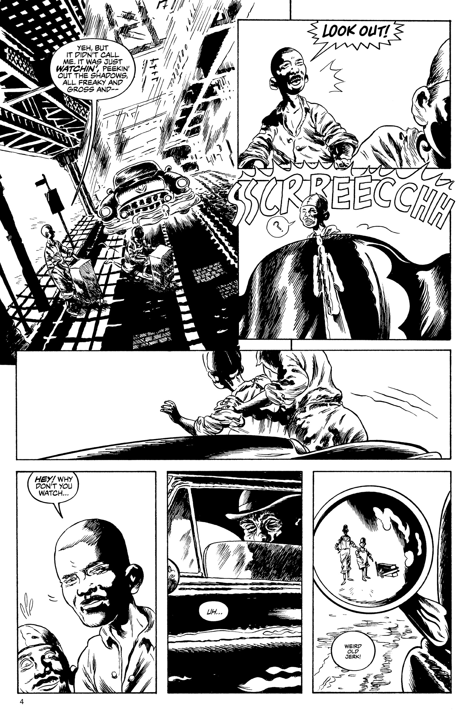 Read online Creepy (2009) comic -  Issue #22 - 6